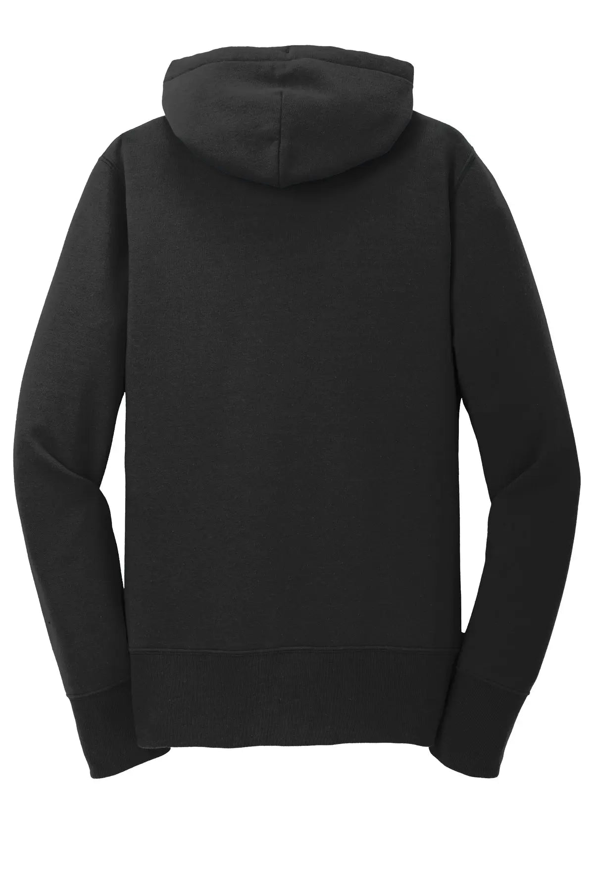 Port & Co™ Women's Core Fleece Full-Zip Hooded Sweatshirt #LPC78ZH