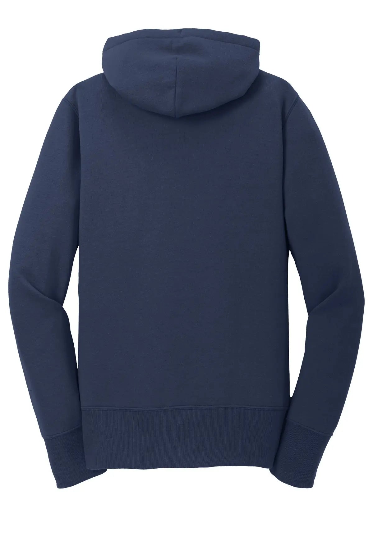 Port & Co™ Women's Core Fleece Full-Zip Hooded Sweatshirt #LPC78ZH