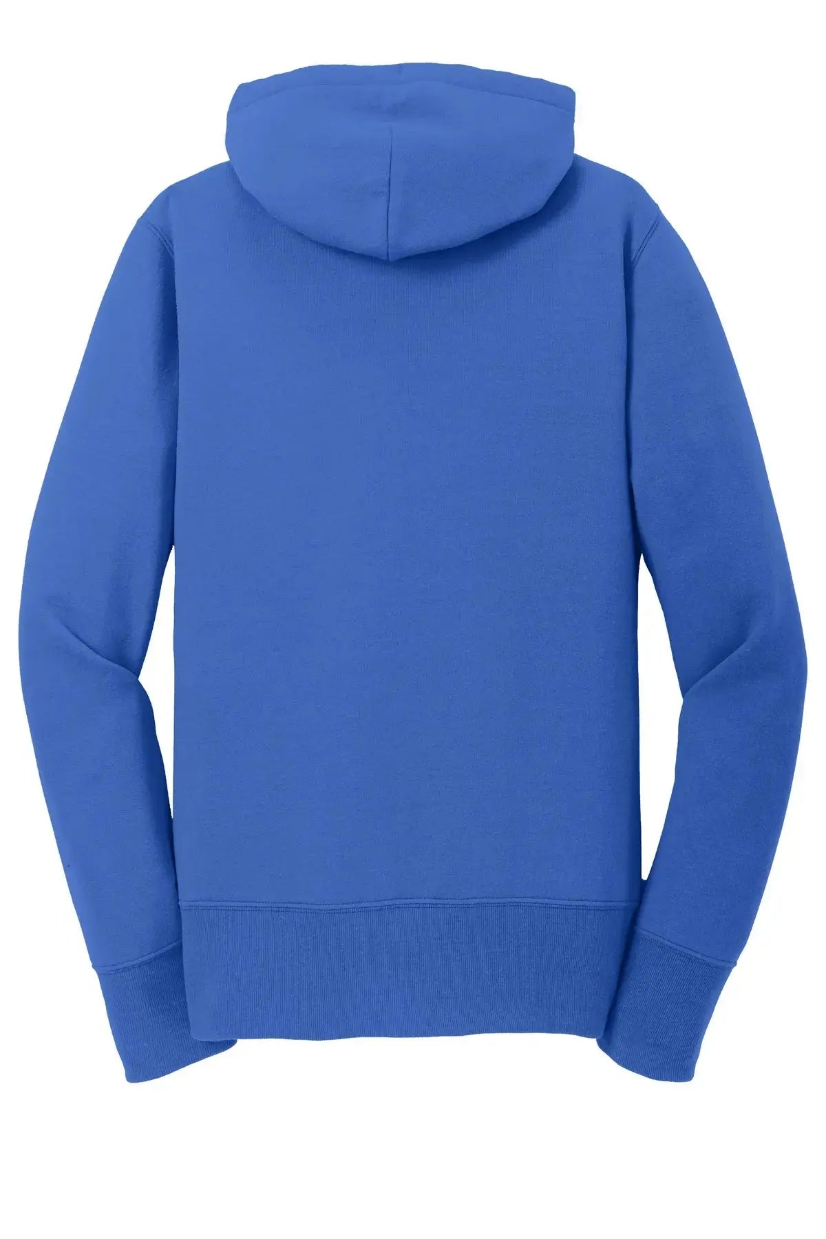 Port & Co™ Women's Core Fleece Full-Zip Hooded Sweatshirt #LPC78ZH Game Over Merch