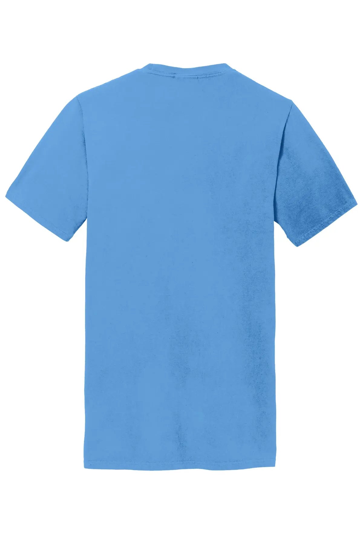 Port & Co™ Beach Wash® Garment-Dyed Pocket Tee #PC099P