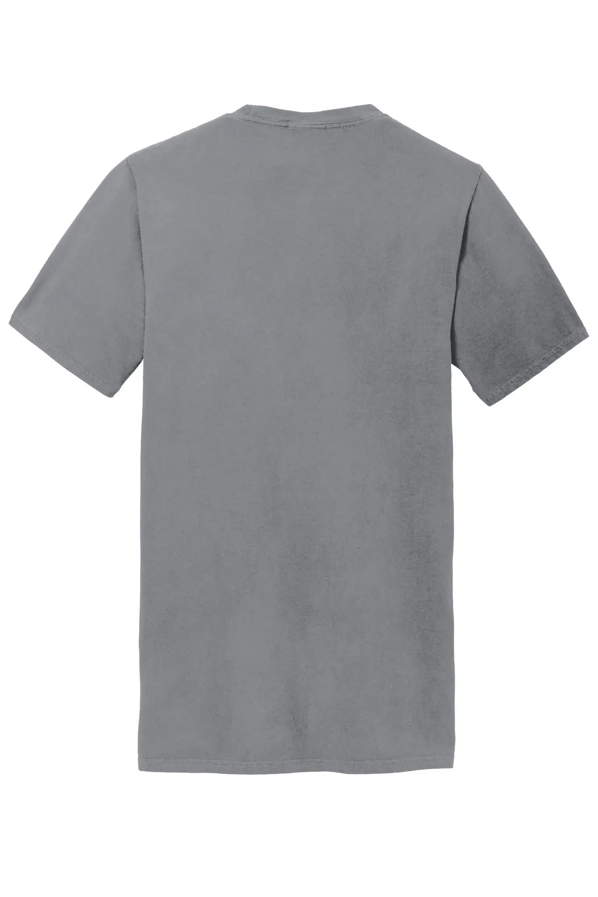 Port & Co™ Beach Wash® Garment-Dyed Pocket Tee #PC099P