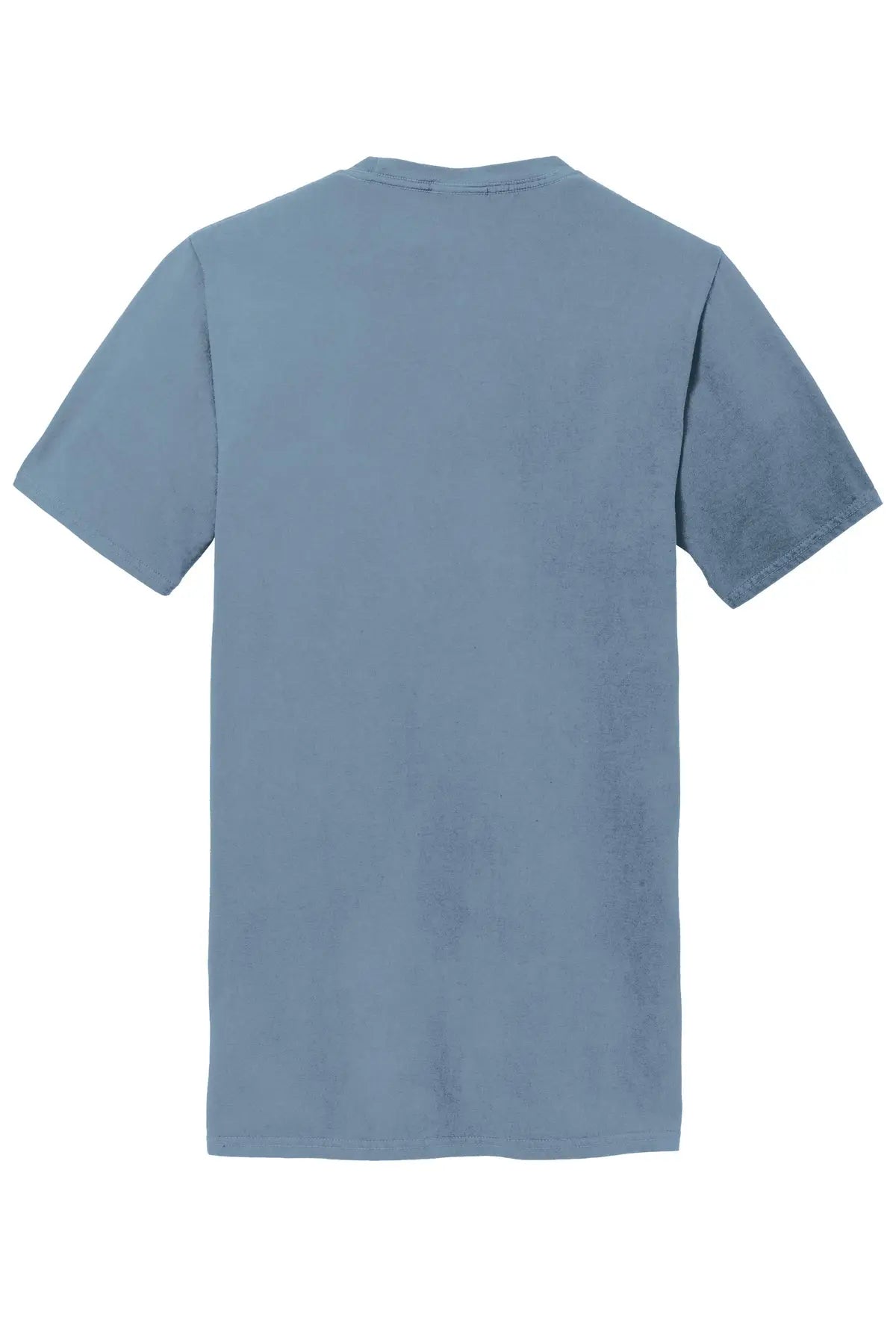 Port & Co™ Beach Wash® Garment-Dyed Pocket Tee #PC099P