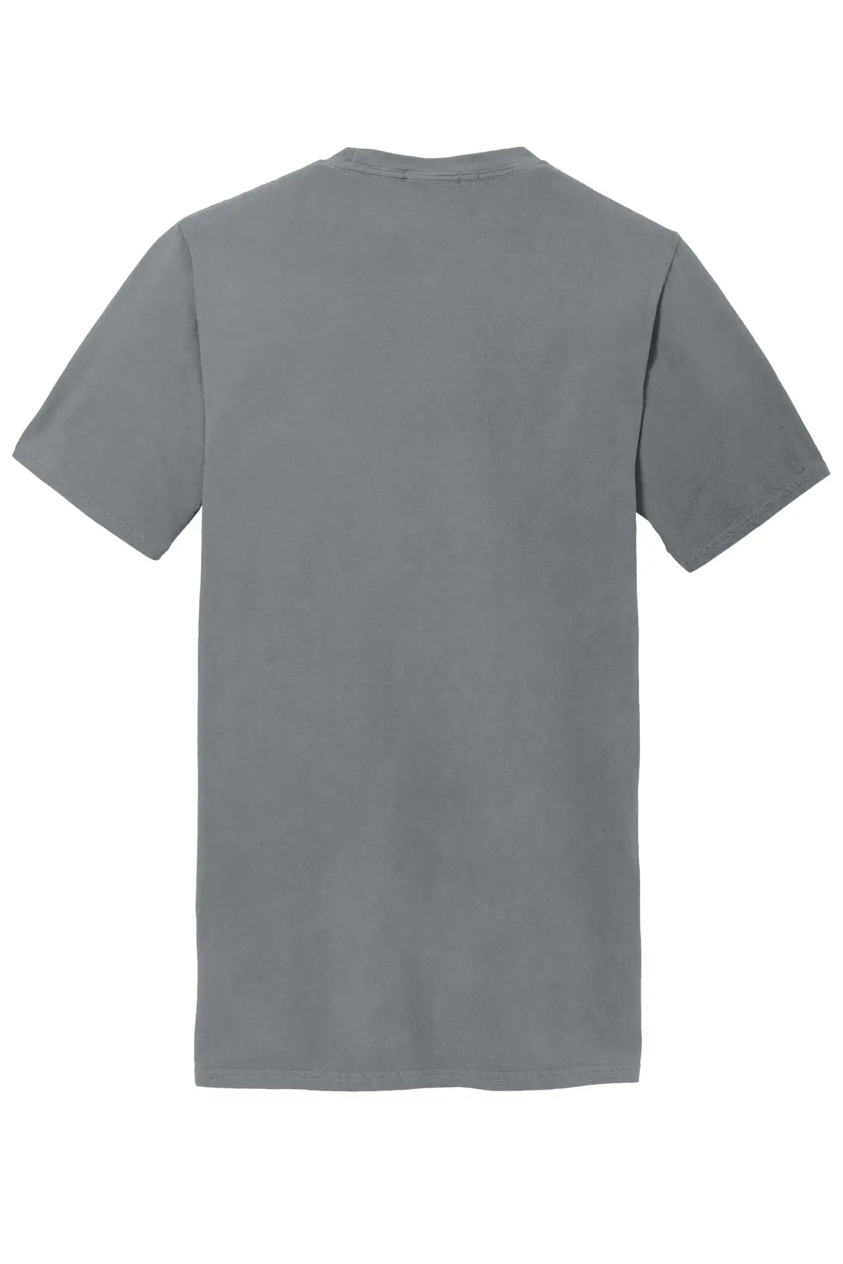 Port & Co™ Beach Wash® Garment-Dyed Pocket Tee #PC099P
