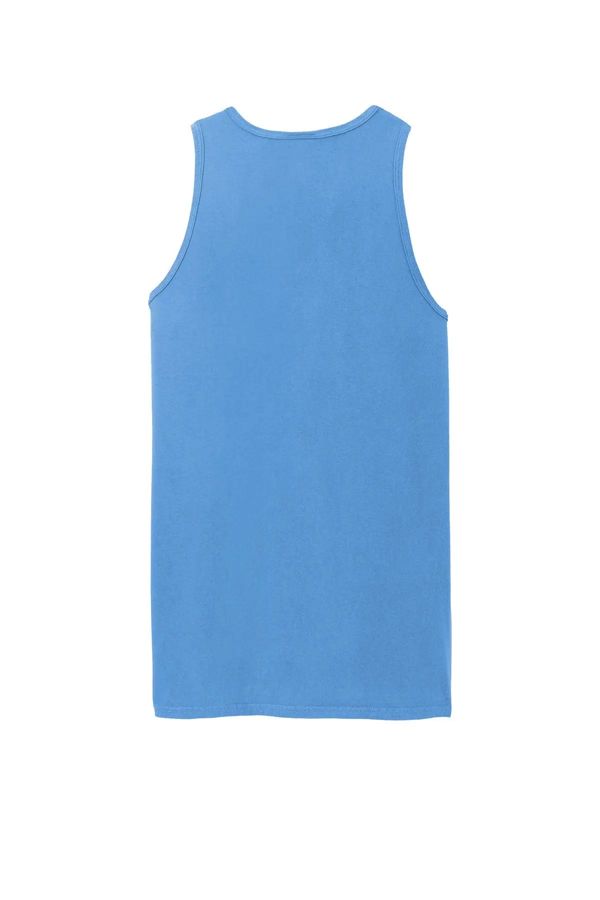 Port & Co™ Beach Wash® Garment-Dyed Tank Top #PC099TT Game Over Merch