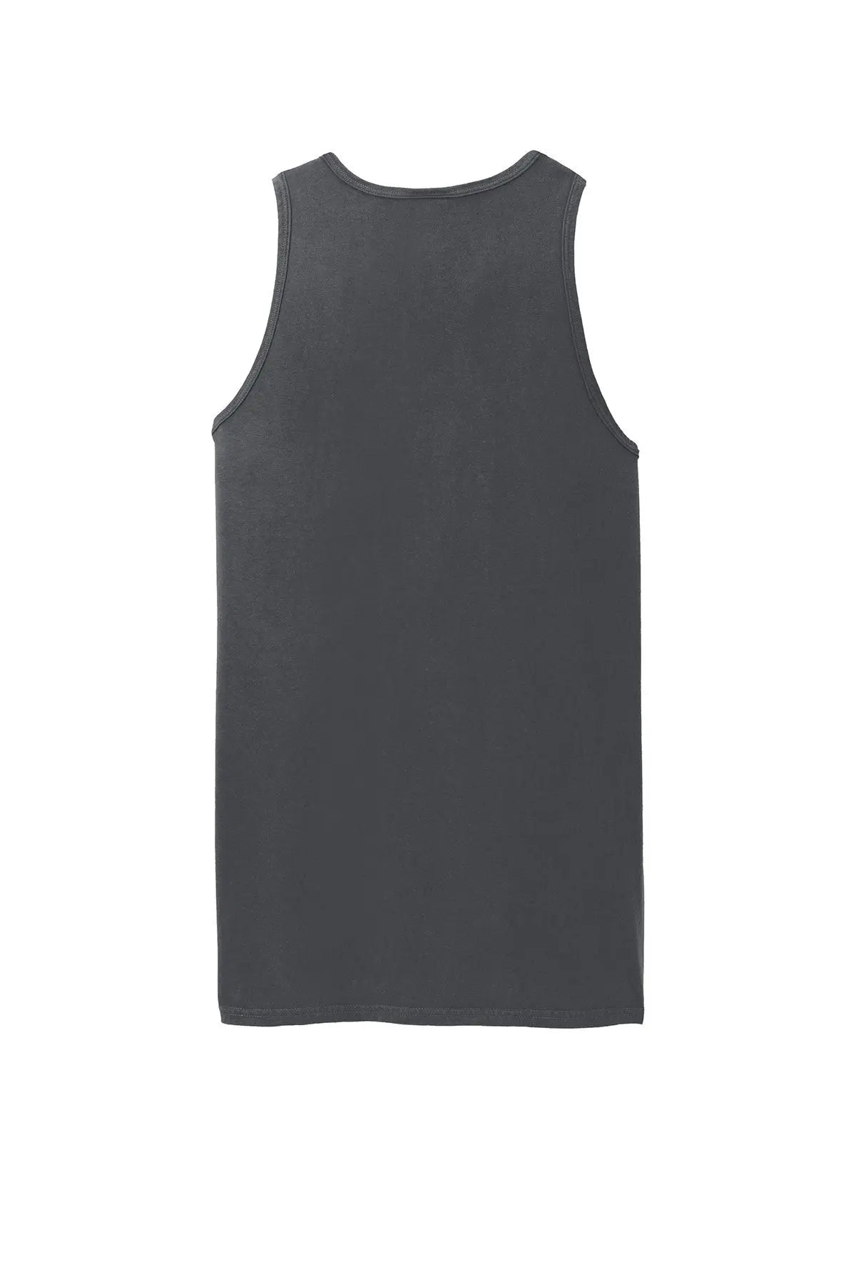 Port & Co™ Beach Wash® Garment-Dyed Tank Top #PC099TT Game Over Merch