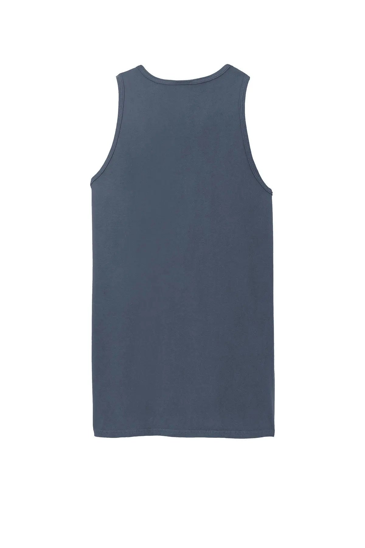 Port & Co™ Beach Wash® Garment-Dyed Tank Top #PC099TT Game Over Merch