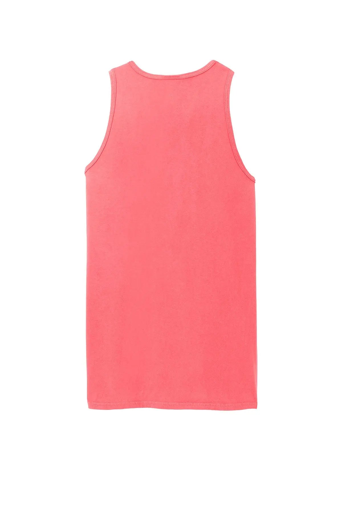 Port & Co™ Beach Wash® Garment-Dyed Tank Top #PC099TT Game Over Merch