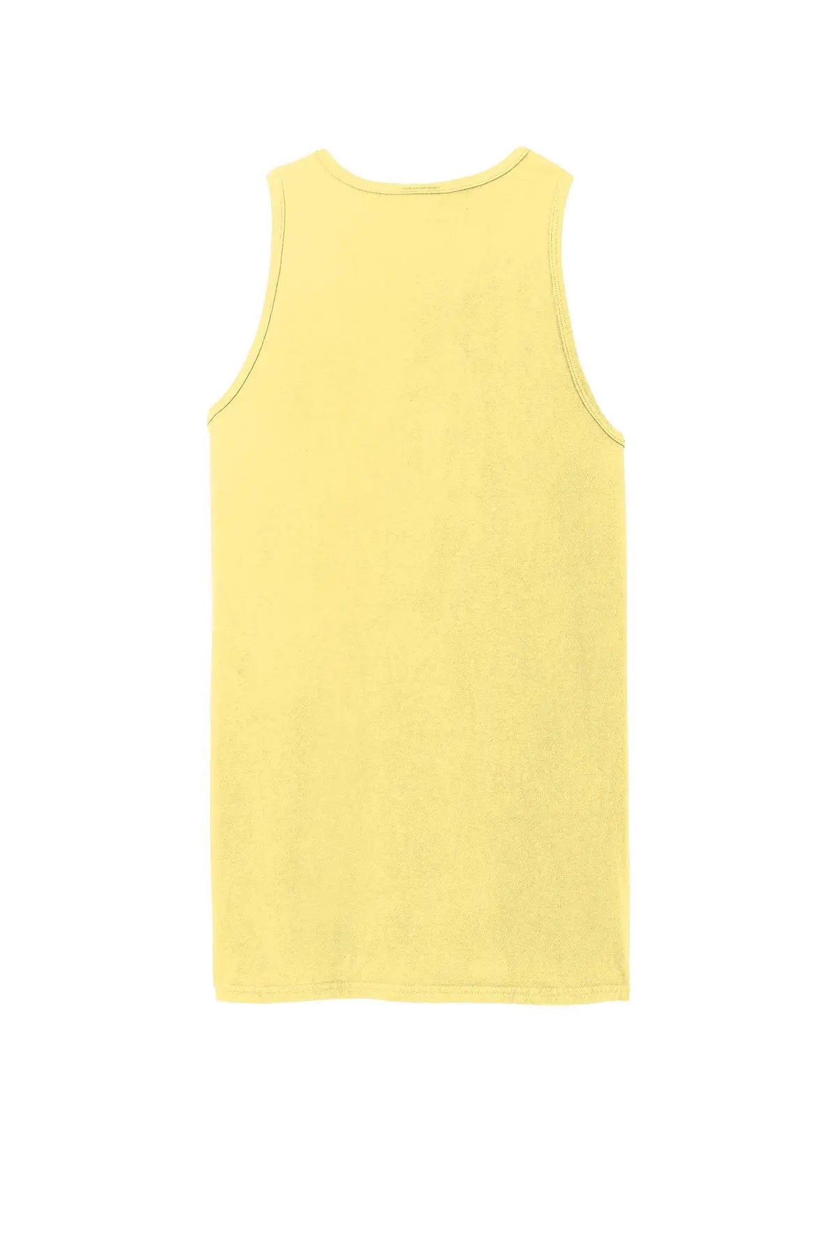 Port & Co™ Beach Wash® Garment-Dyed Tank Top #PC099TT Game Over Merch