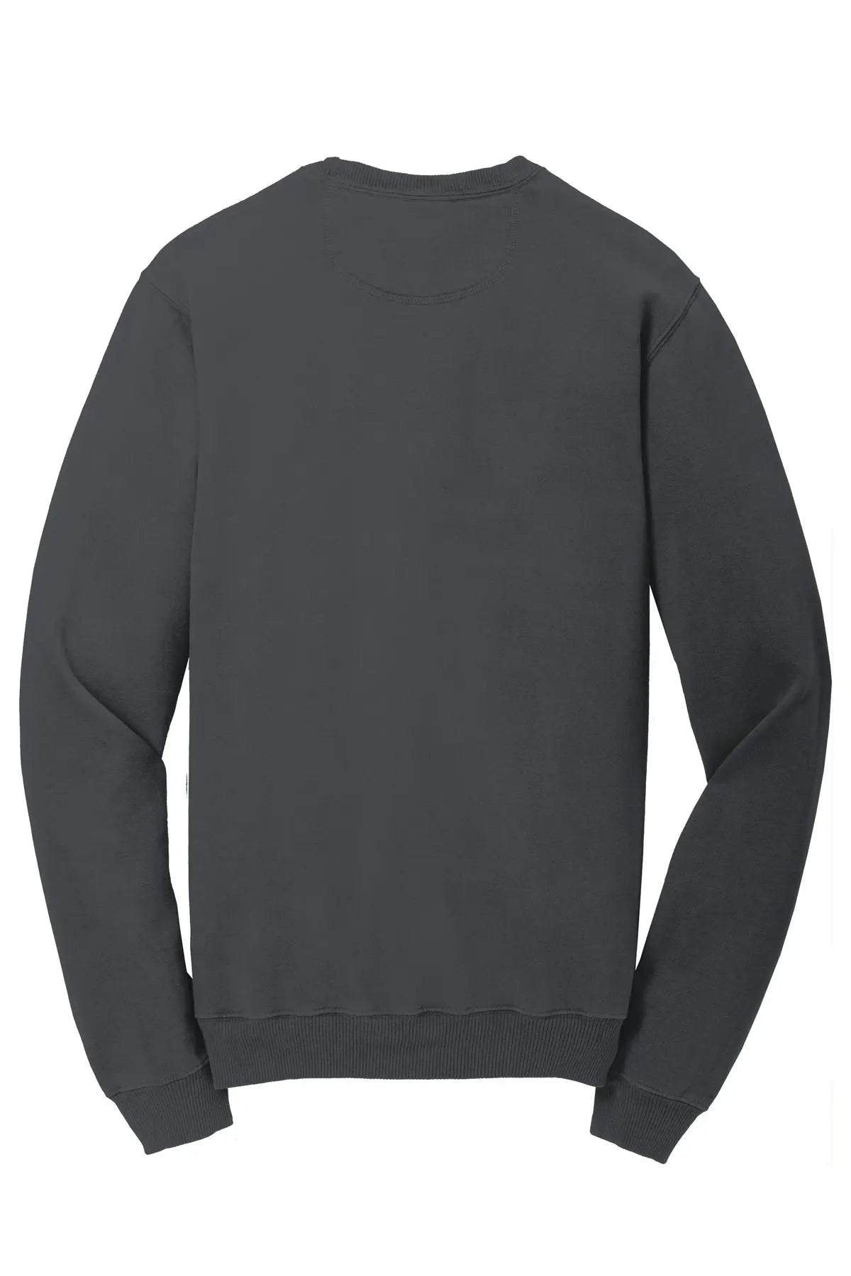 Port & Co™ Beach Wash® Garment-Dyed Crewneck Sweatshirt #PC098