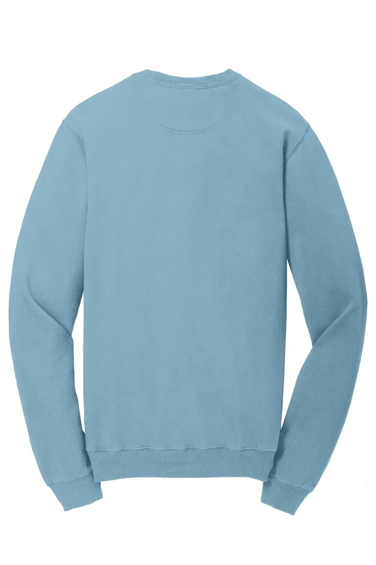 Port & Co™ Beach Wash® Garment-Dyed Crewneck Sweatshirt #PC098 Game Over Merch