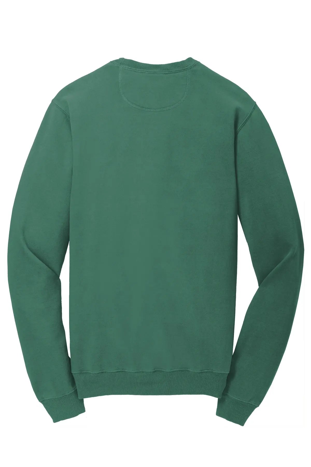 Port & Co™ Beach Wash® Garment-Dyed Crewneck Sweatshirt #PC098