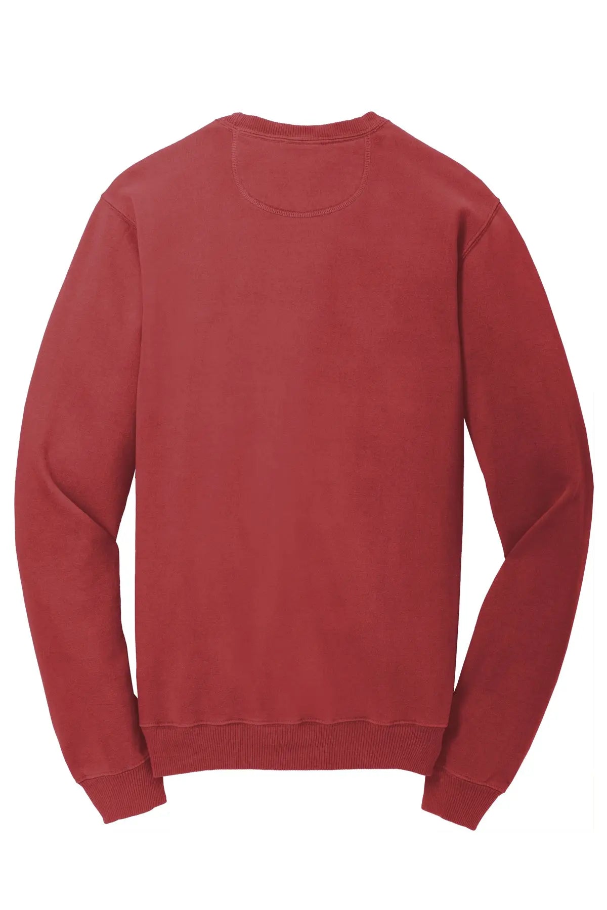 Port & Co™ Beach Wash® Garment-Dyed Crewneck Sweatshirt #PC098