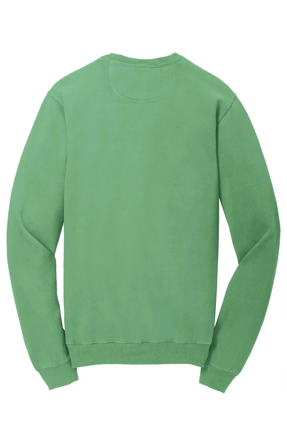 Port & Co™ Beach Wash® Garment-Dyed Crewneck Sweatshirt #PC098 Game Over Merch