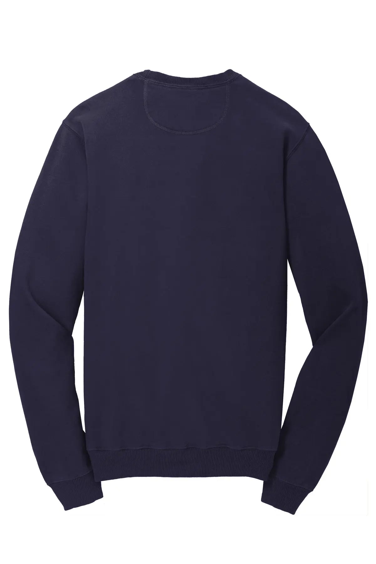 Port & Co™ Beach Wash® Garment-Dyed Crewneck Sweatshirt #PC098