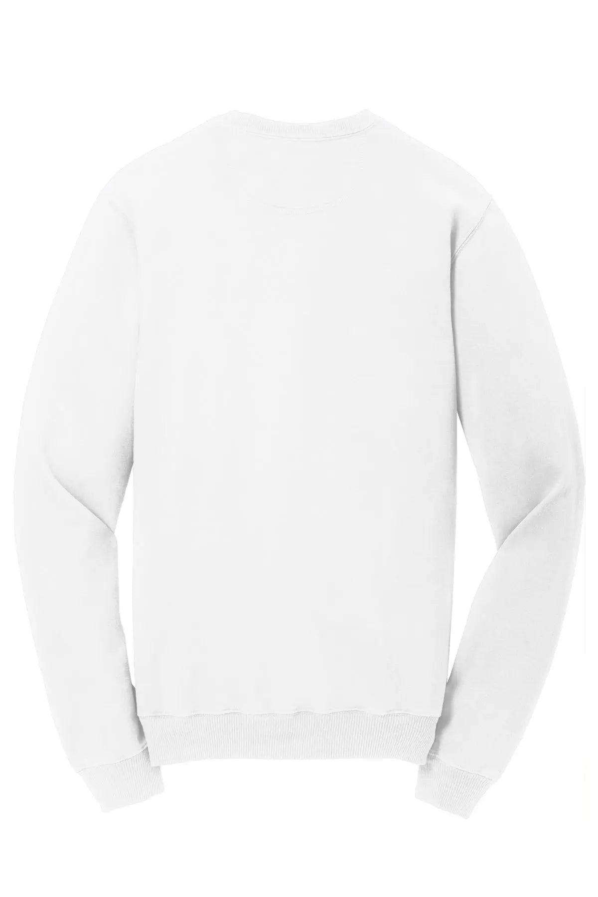 Port & Co™ Beach Wash® Garment-Dyed Crewneck Sweatshirt #PC098