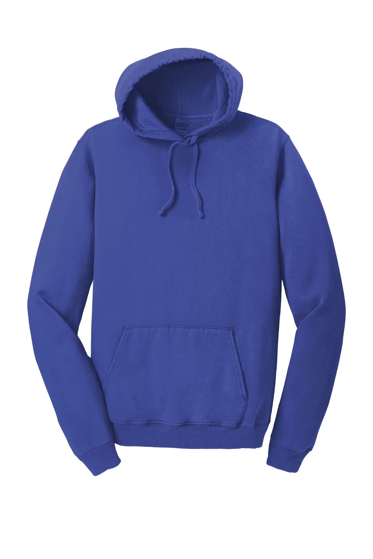 Port & Co™ Beach Wash® Garment-Dyed Pullover Hooded Sweatshirt #PC098H
