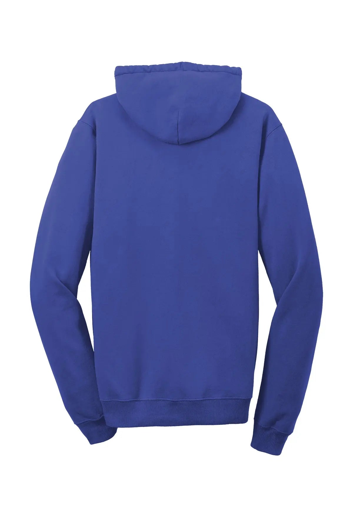 Port & Co™ Beach Wash® Garment-Dyed Pullover Hooded Sweatshirt #PC098H