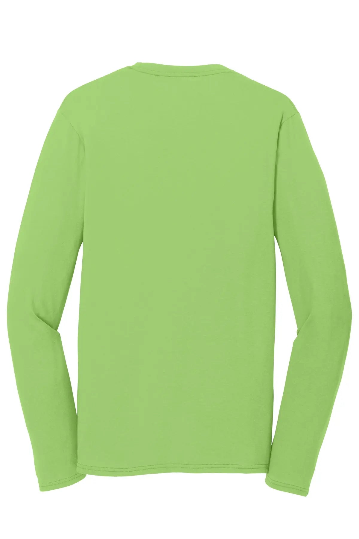 Port & Co™ Long Sleeve Performance Blend Tee #PC381LS