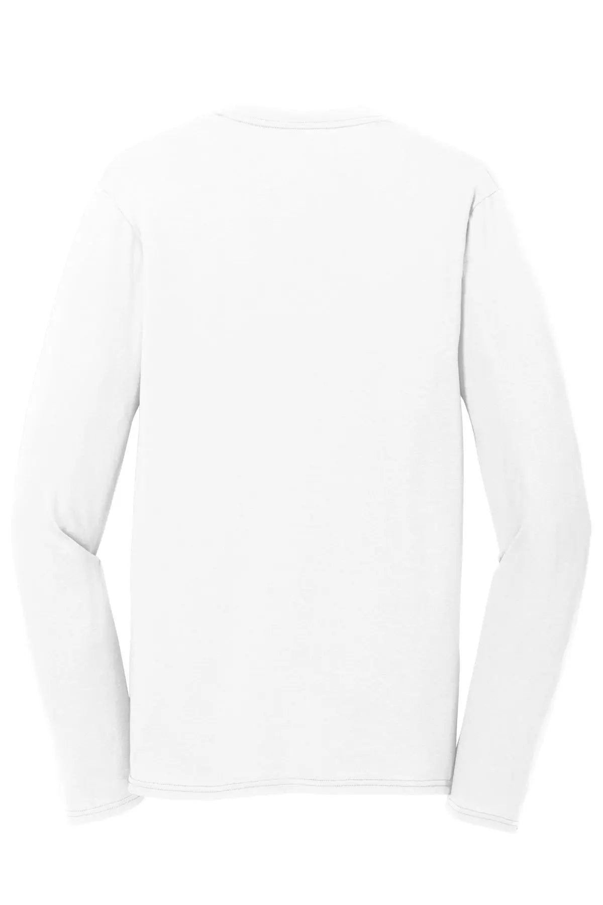 Port & Co™ Long Sleeve Performance Blend Tee #PC381LS