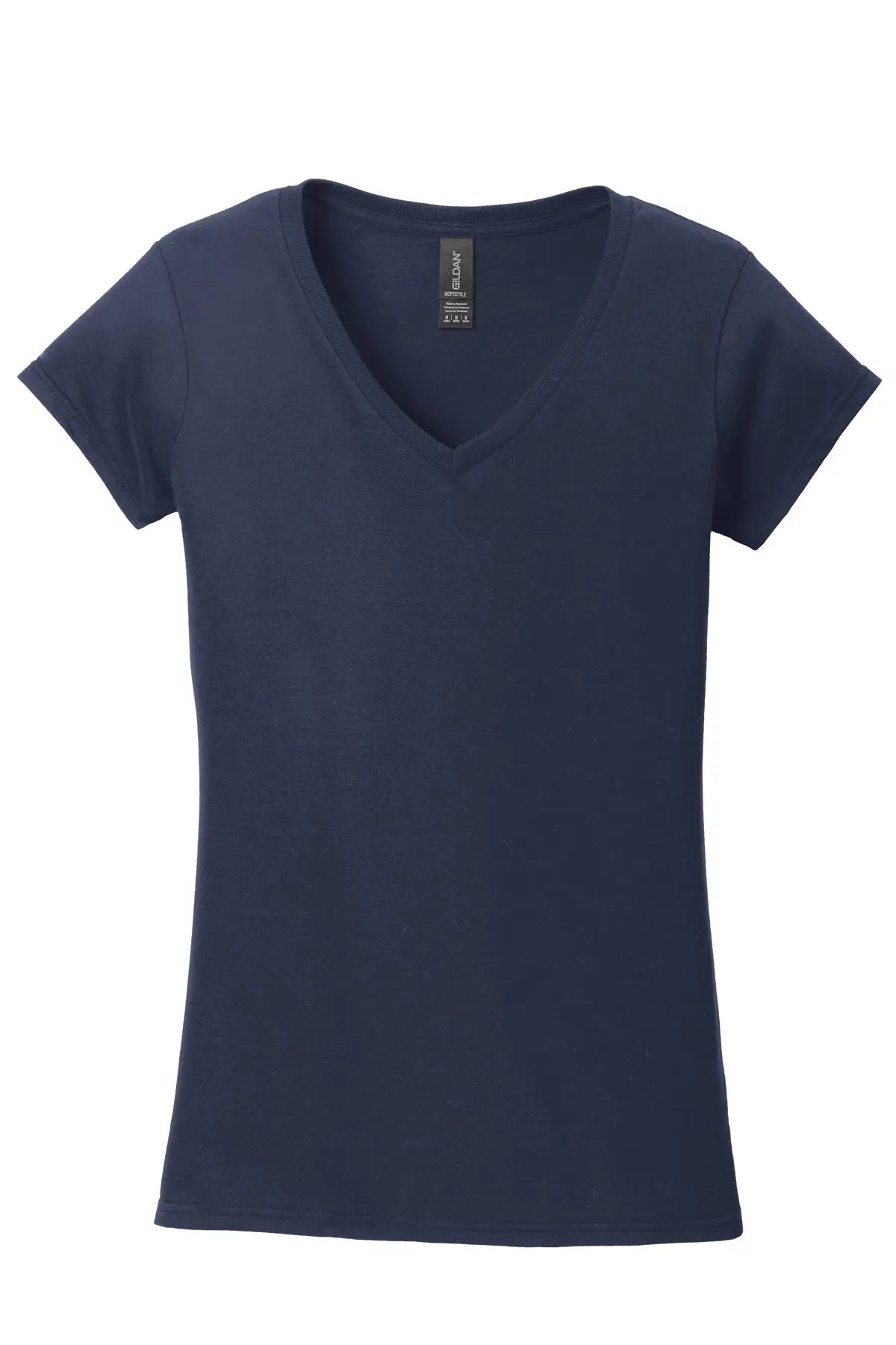 Gildan Softstyle® Women's Fit V-Neck T-Shirt #64V00L