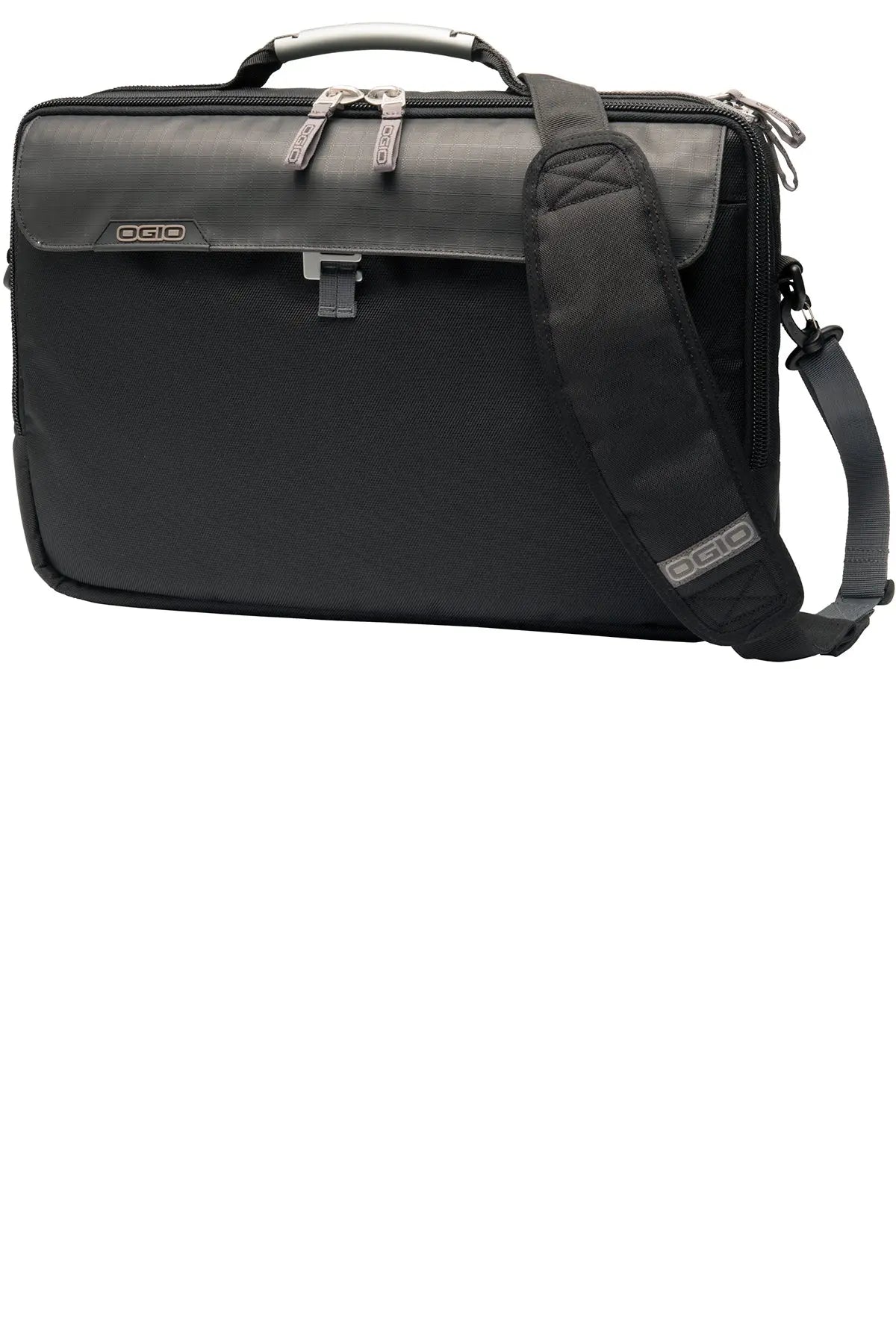 OGIO® Pursuit Messenger #417053 Game Over Merch