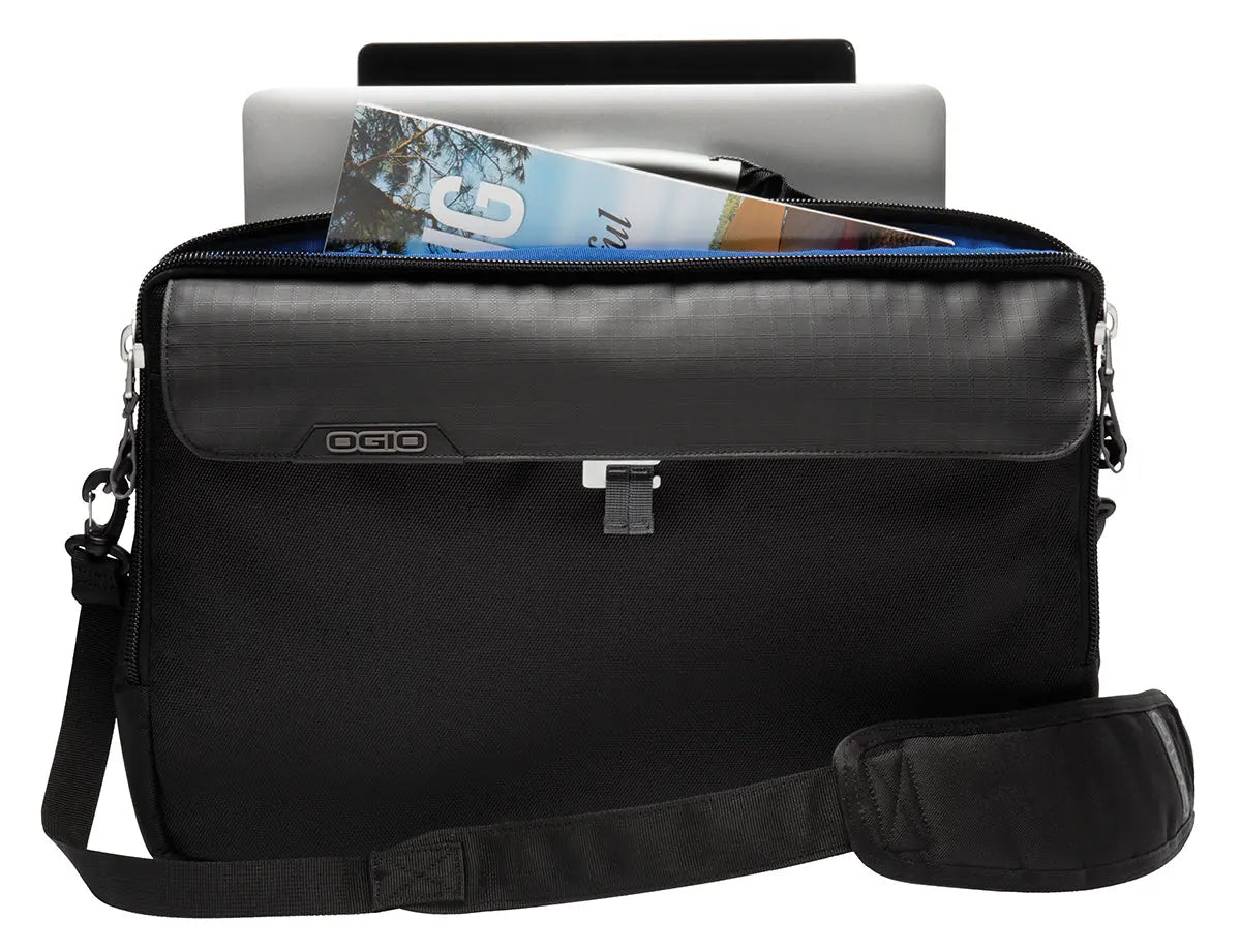OGIO® Pursuit Messenger #417053 Game Over Merch