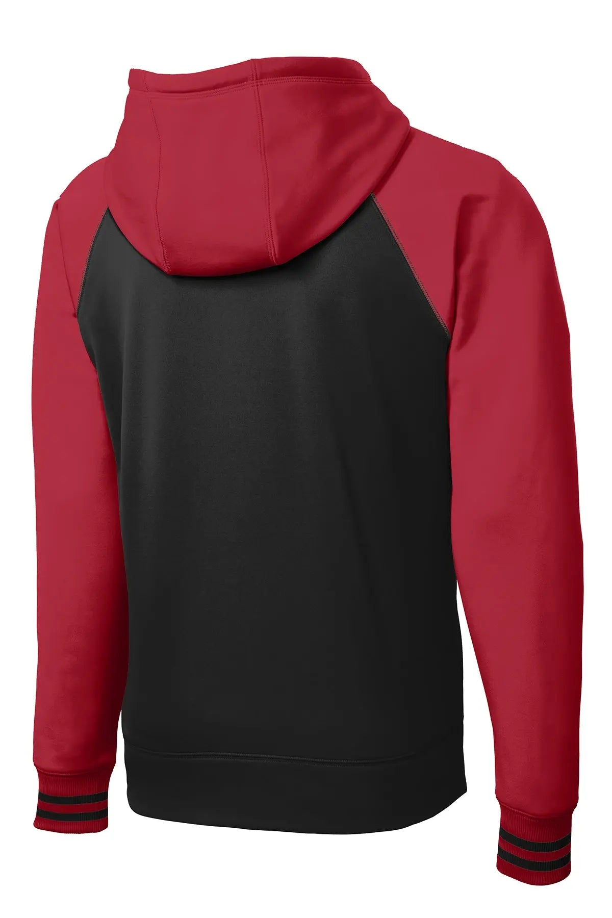 Sport-Tek® Sport-Wick® Varsity Fleece Full-Zip Hooded Jacket #ST236