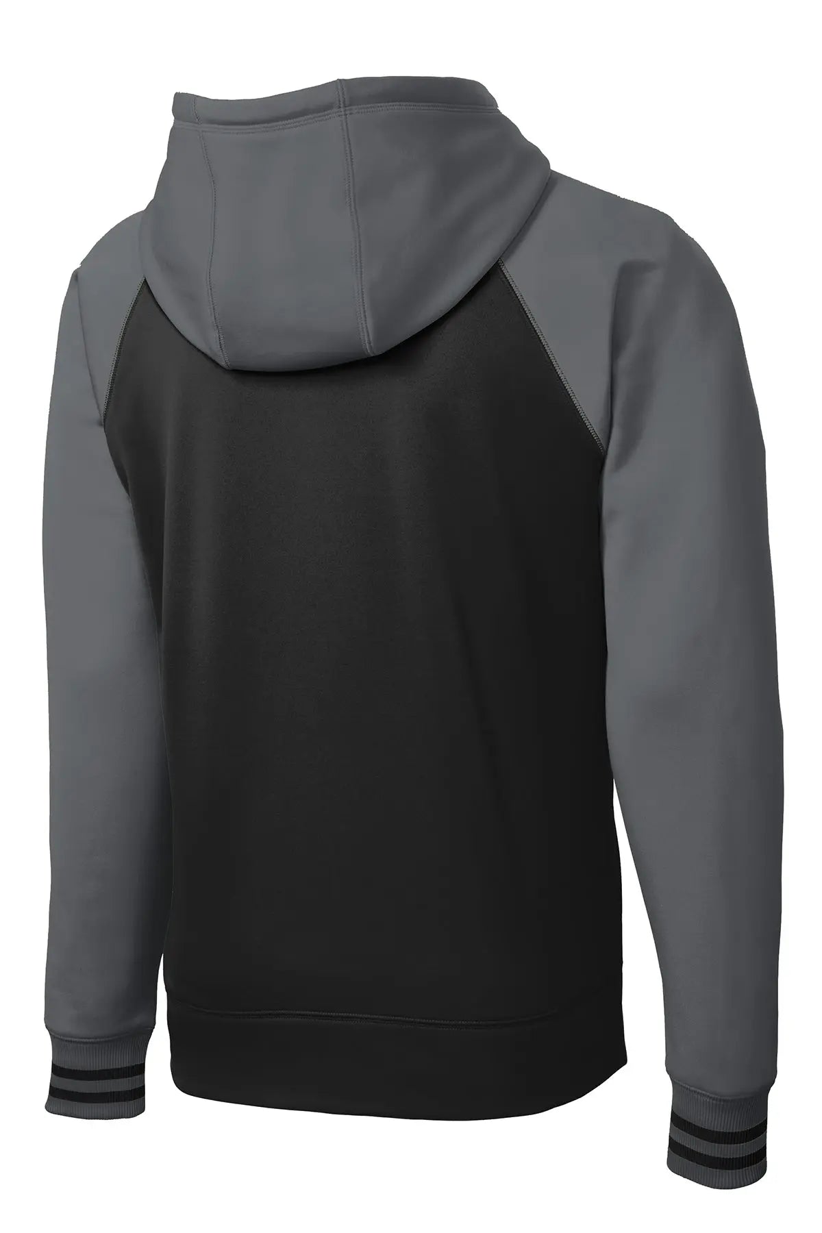 Sport-Tek® Sport-Wick® Varsity Fleece Full-Zip Hooded Jacket #ST236