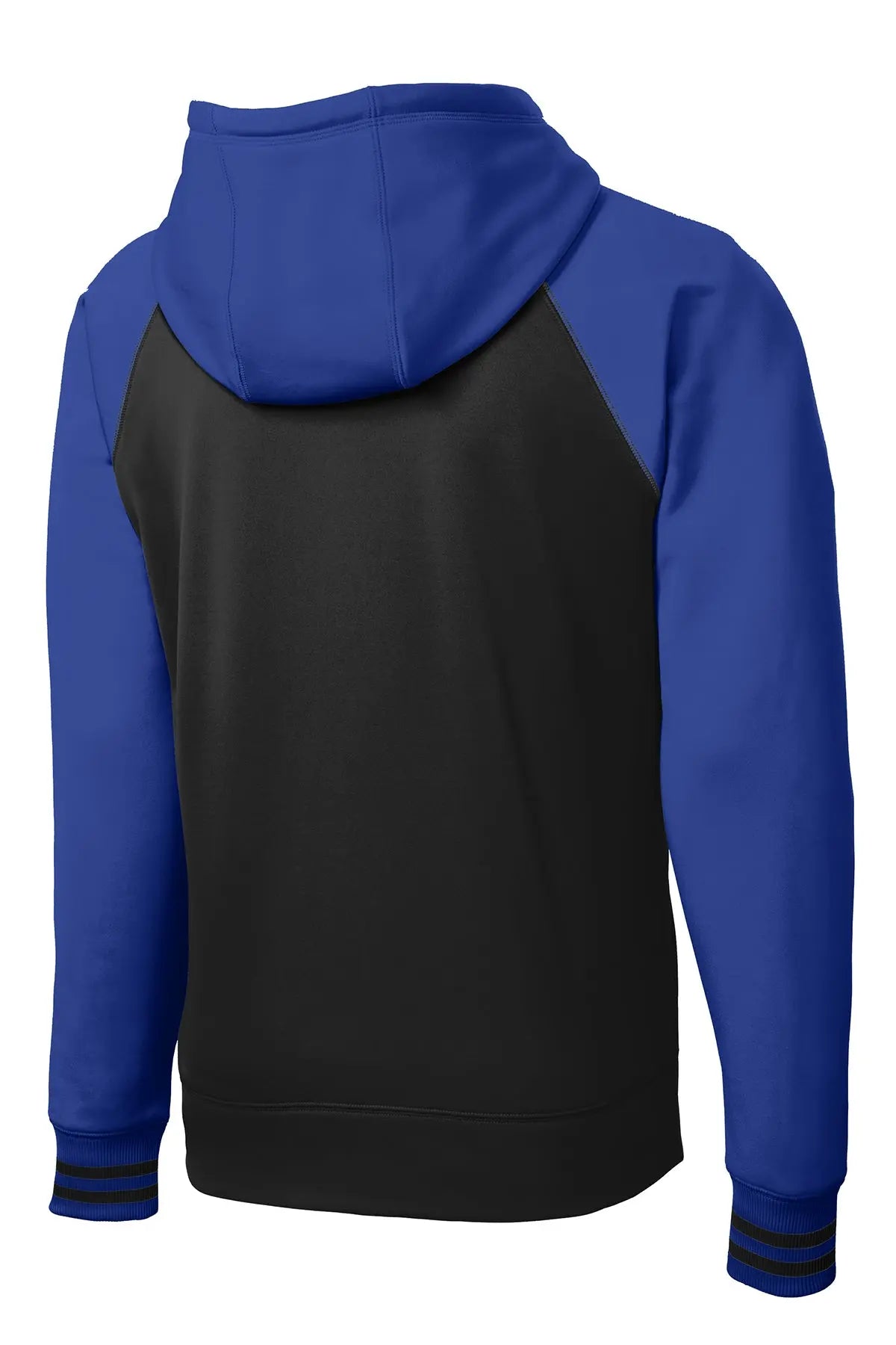 Sport-Tek® Sport-Wick® Varsity Fleece Full-Zip Hooded Jacket #ST236