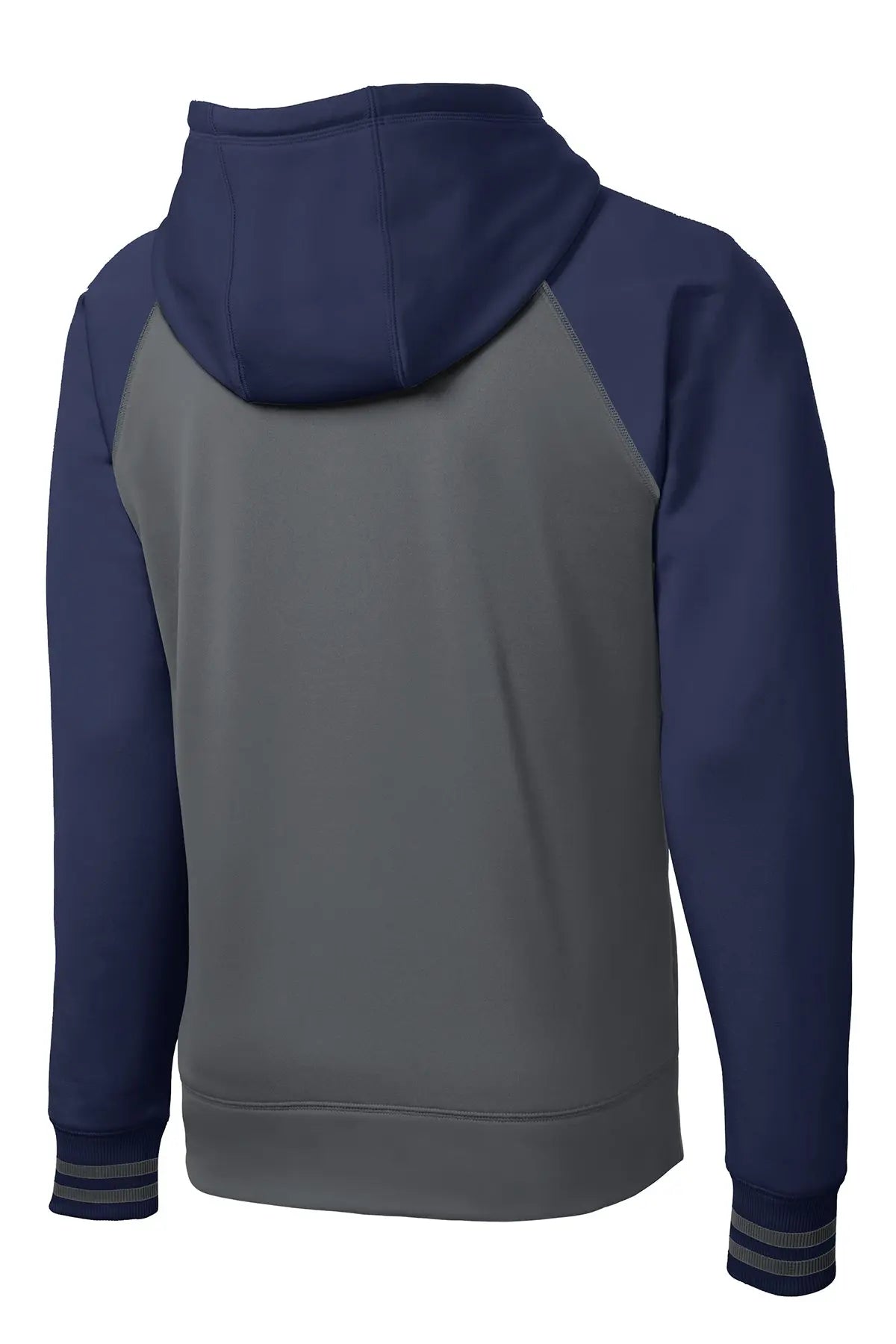 Sport-Tek® Sport-Wick® Varsity Fleece Full-Zip Hooded Jacket #ST236