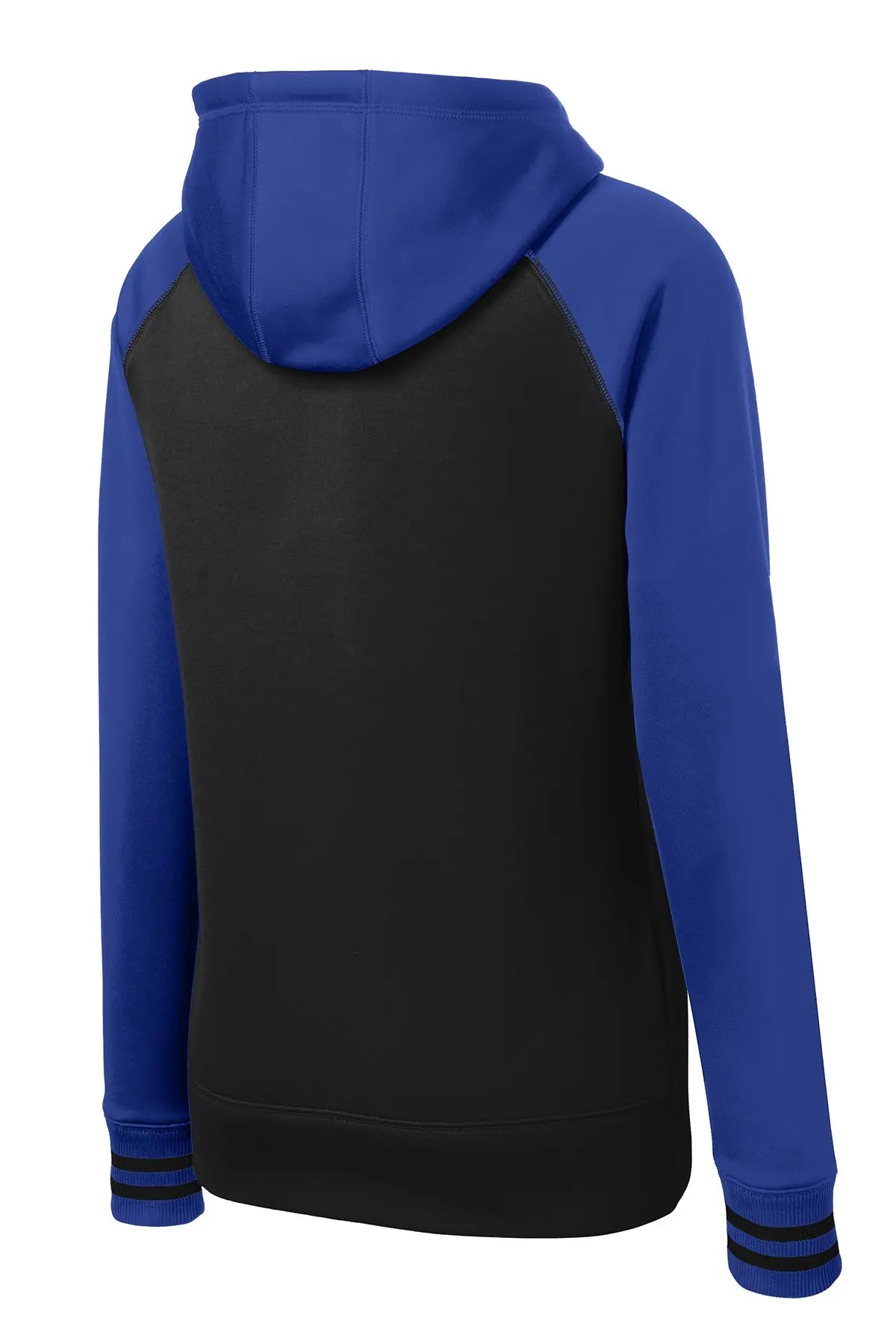 Sport-Tek® Women's Sport-Wick® Varsity Fleece Full-Zip Hooded Jacket #LST236