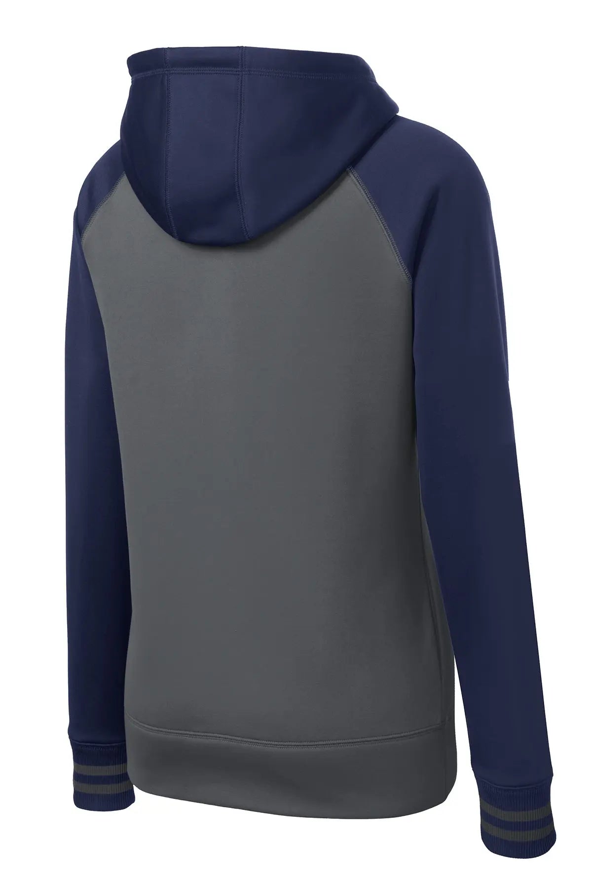 Sport-Tek® Women's Sport-Wick® Varsity Fleece Full-Zip Hooded Jacket #LST236