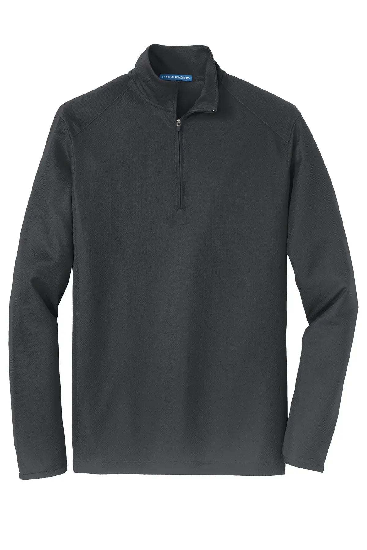 Port Authority® Pinpoint Mesh 1/2-Zip #K806 Game Over Merch