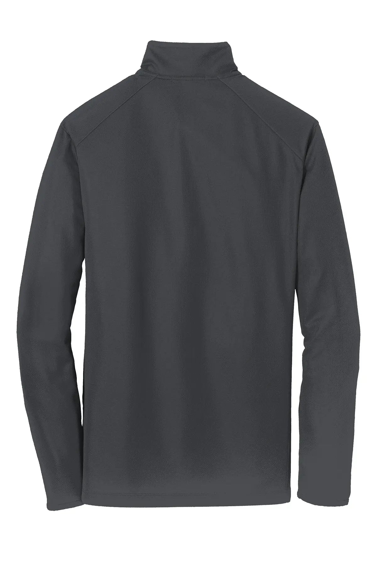 Port Authority® Pinpoint Mesh 1/2-Zip #K806 Game Over Merch