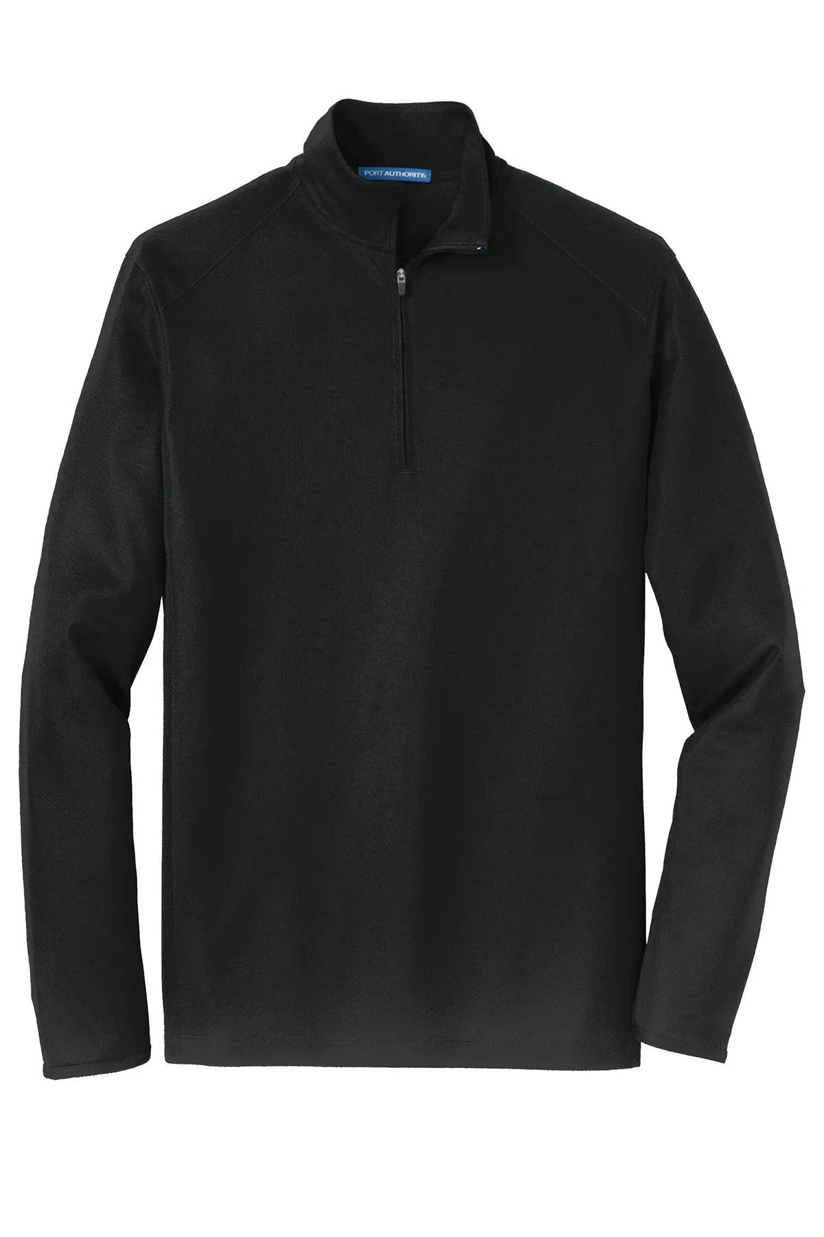Port Authority® Pinpoint Mesh 1/2-Zip #K806 Game Over Merch