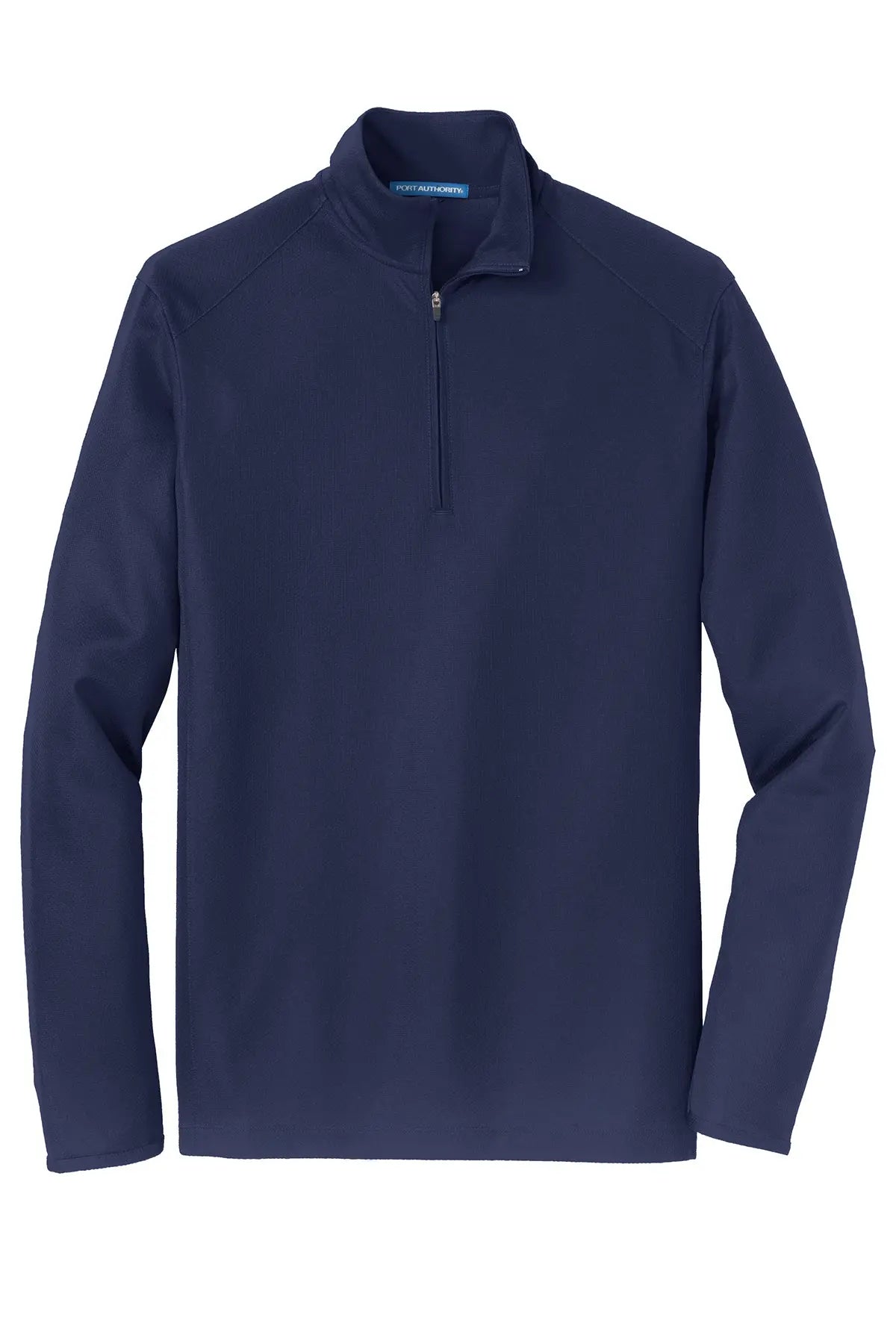 Port Authority® Pinpoint Mesh 1/2-Zip #K806 Game Over Merch