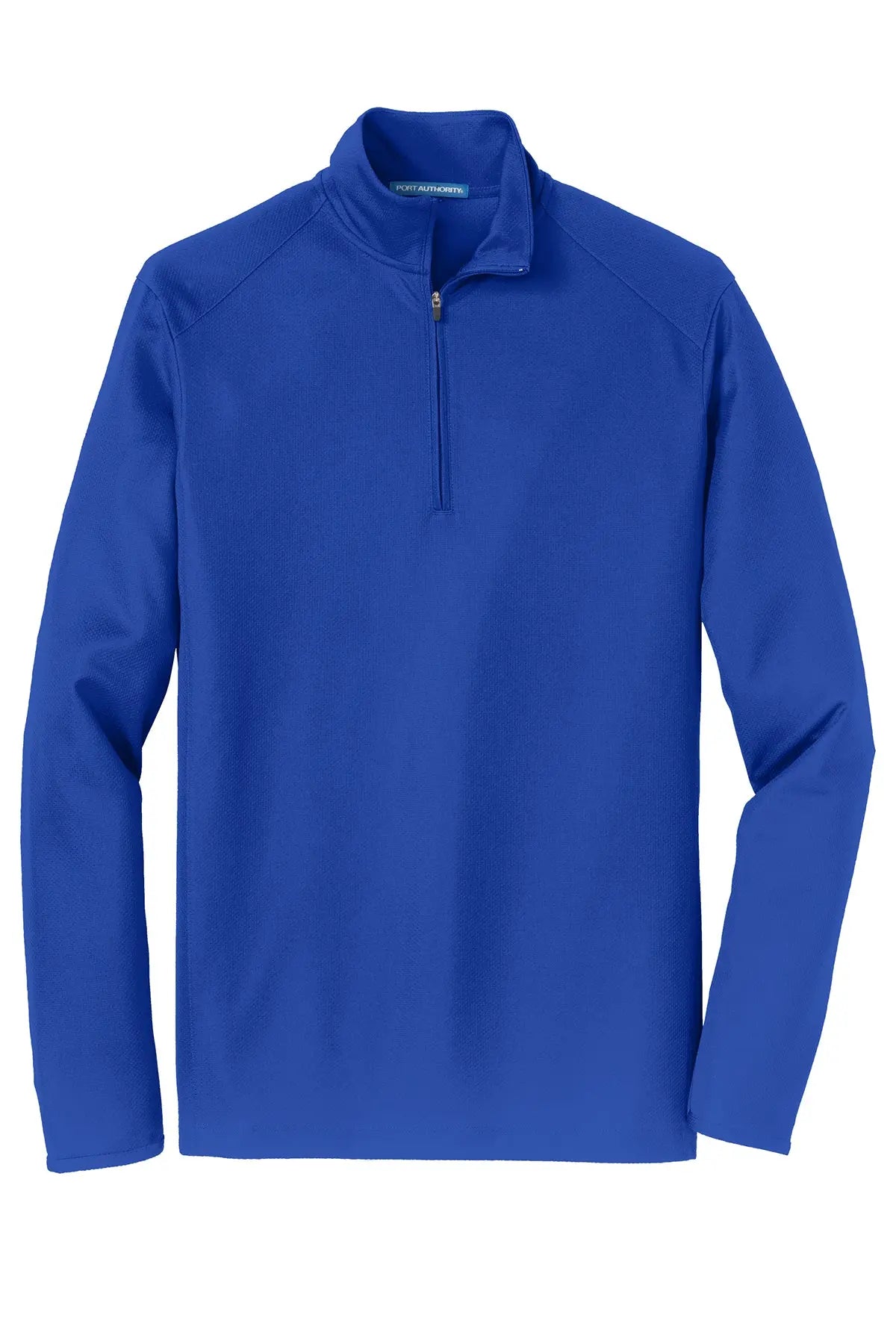 Port Authority® Pinpoint Mesh 1/2-Zip #K806 Game Over Merch