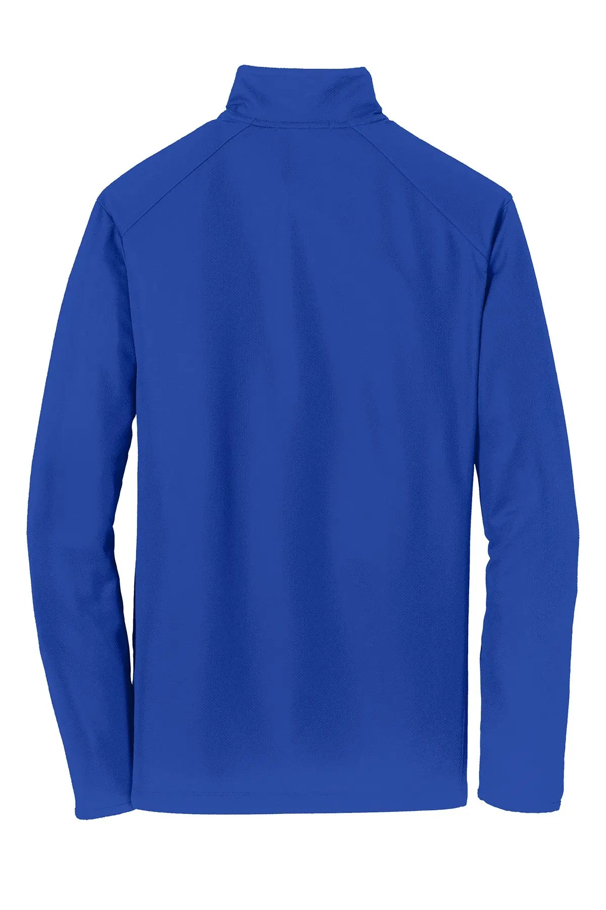 Port Authority® Pinpoint Mesh 1/2-Zip #K806 Game Over Merch