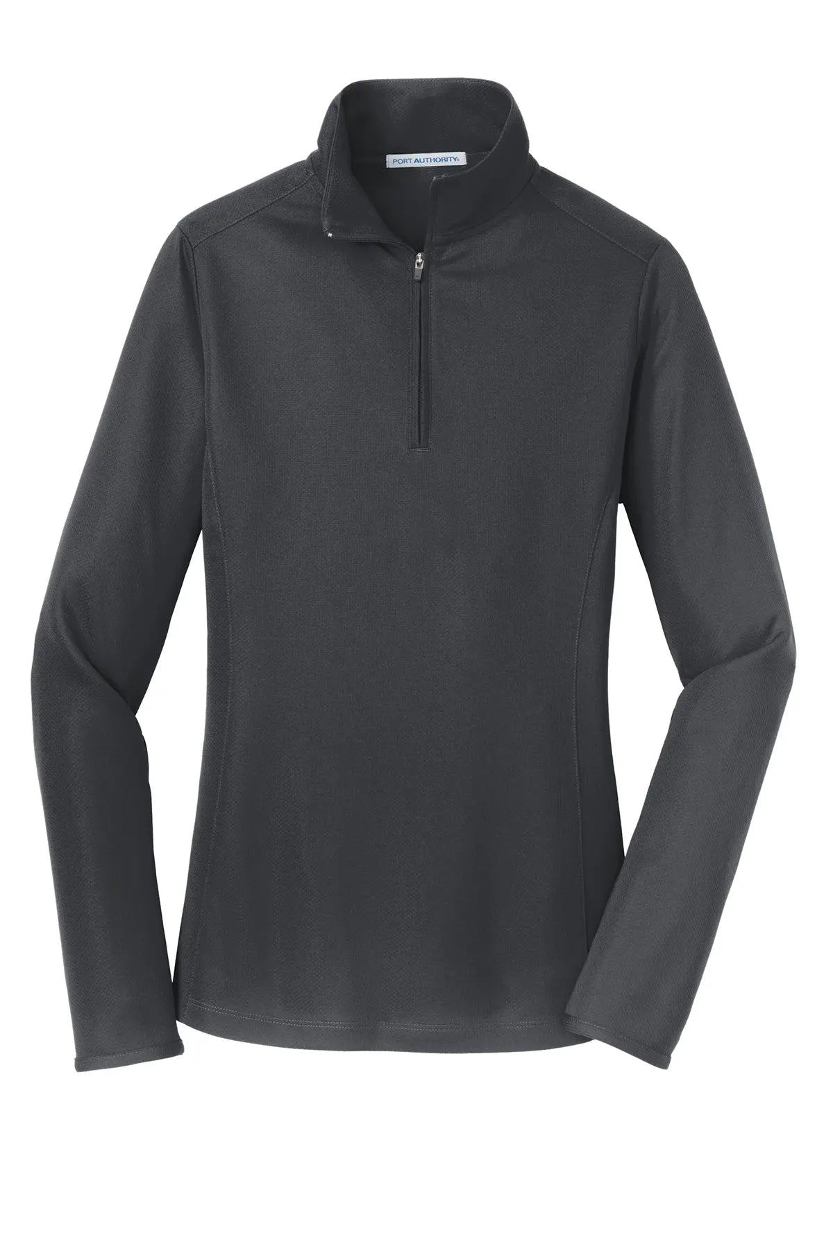 Port Authority® Women's Pinpoint Mesh 1/2-Zip #L806 Game Over Merch