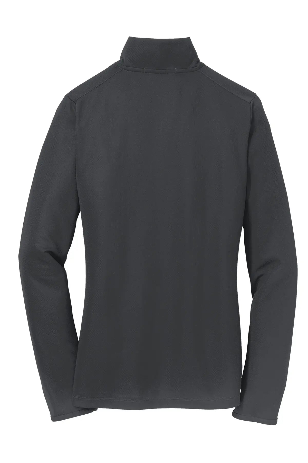 Port Authority® Women's Pinpoint Mesh 1/2-Zip #L806 Game Over Merch