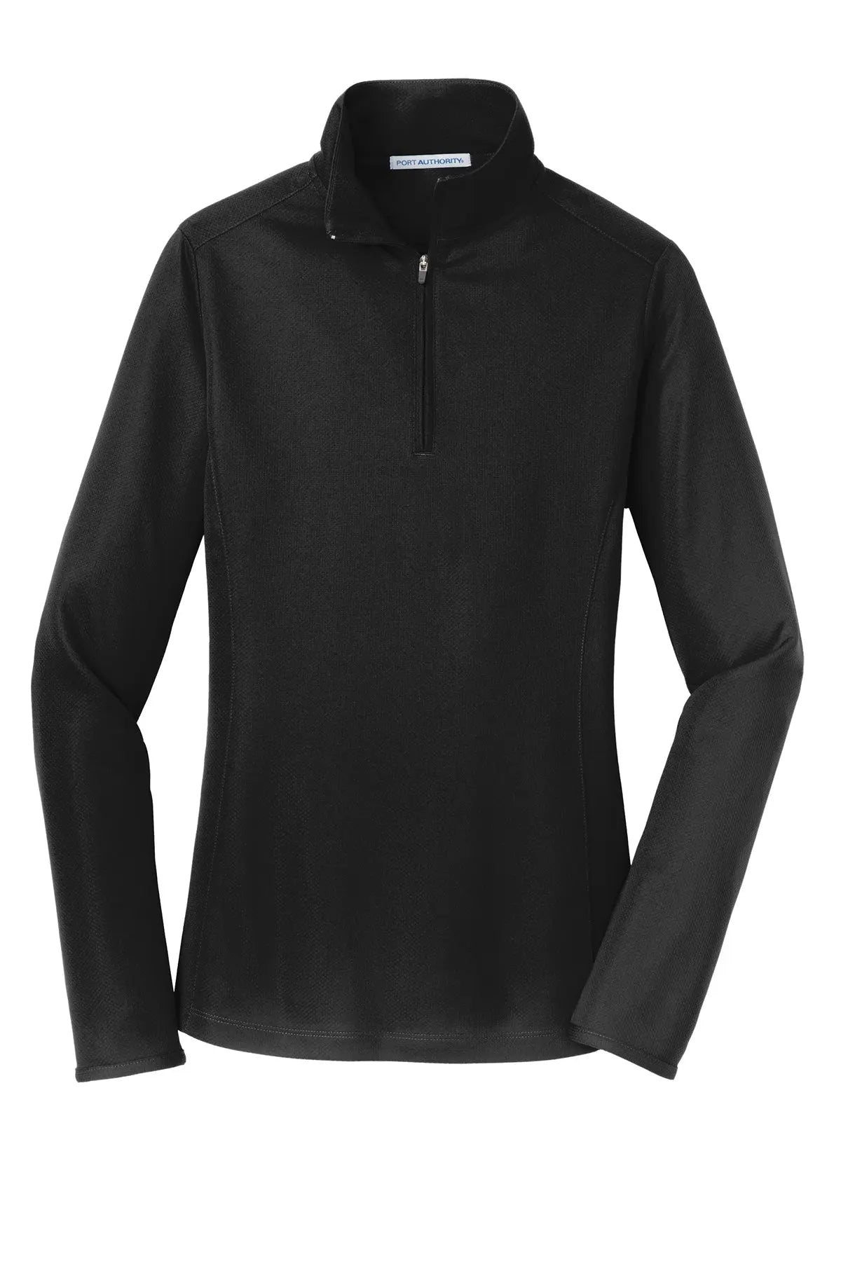Port Authority® Women's Pinpoint Mesh 1/2-Zip #L806 Game Over Merch