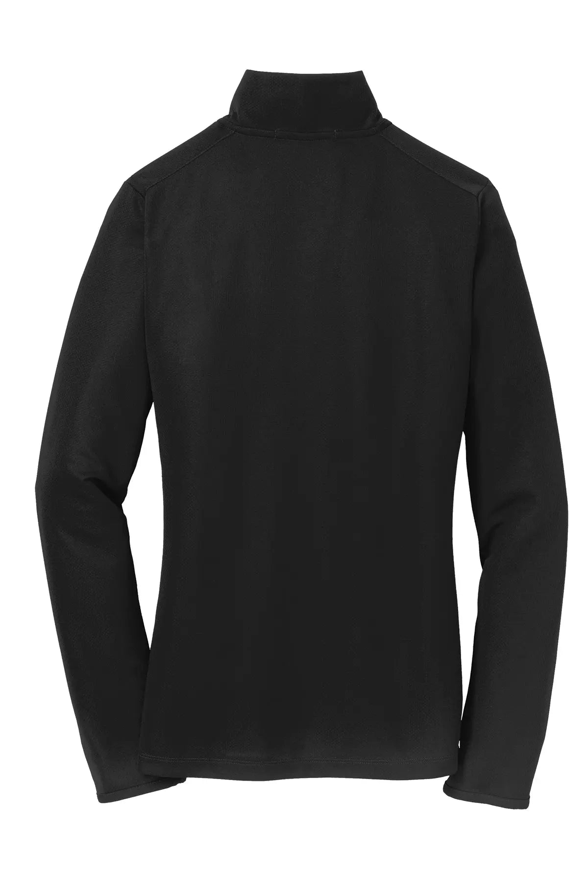 Port Authority® Women's Pinpoint Mesh 1/2-Zip #L806 Game Over Merch