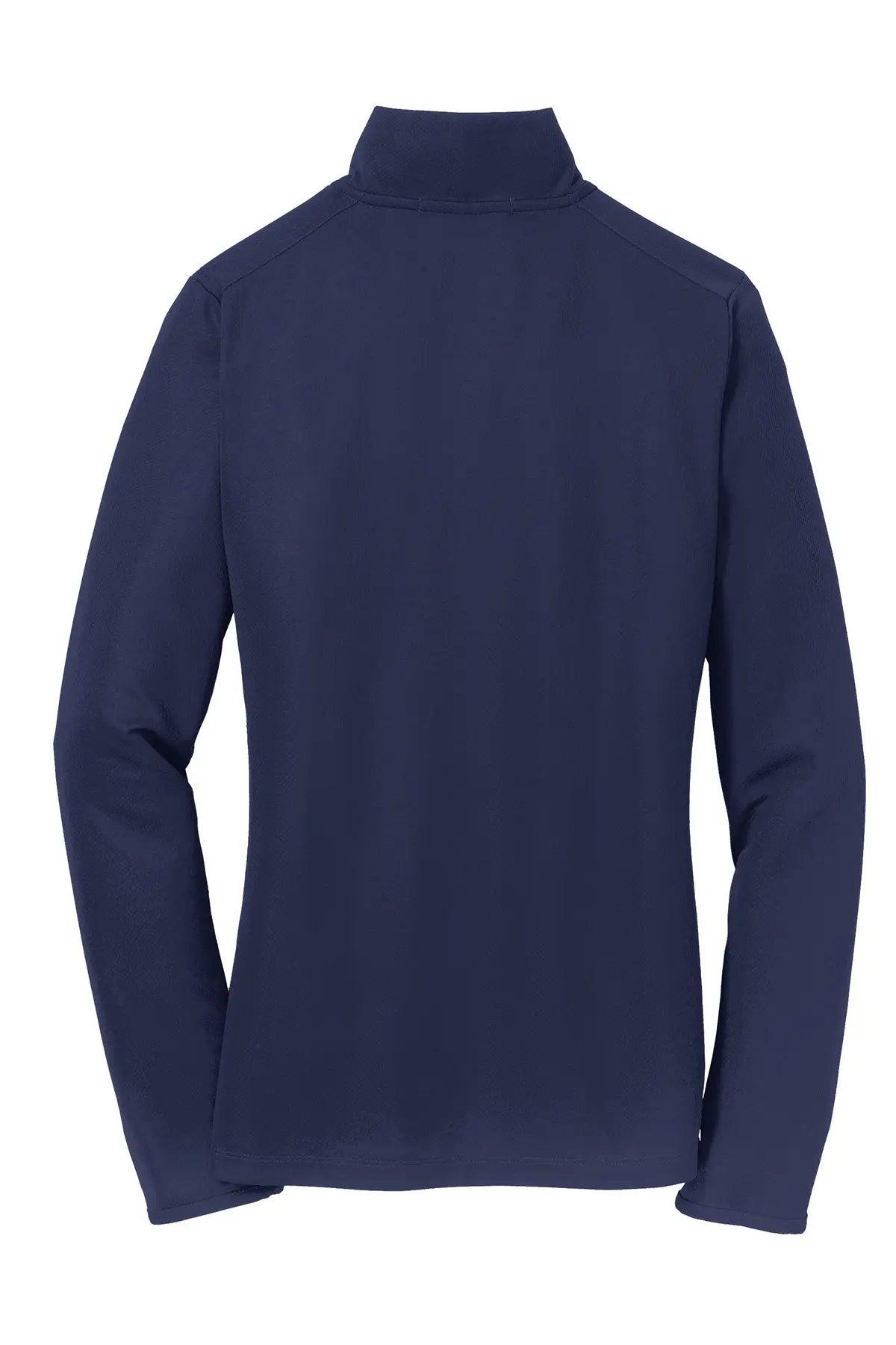 Port Authority® Women's Pinpoint Mesh 1/2-Zip #L806 Game Over Merch