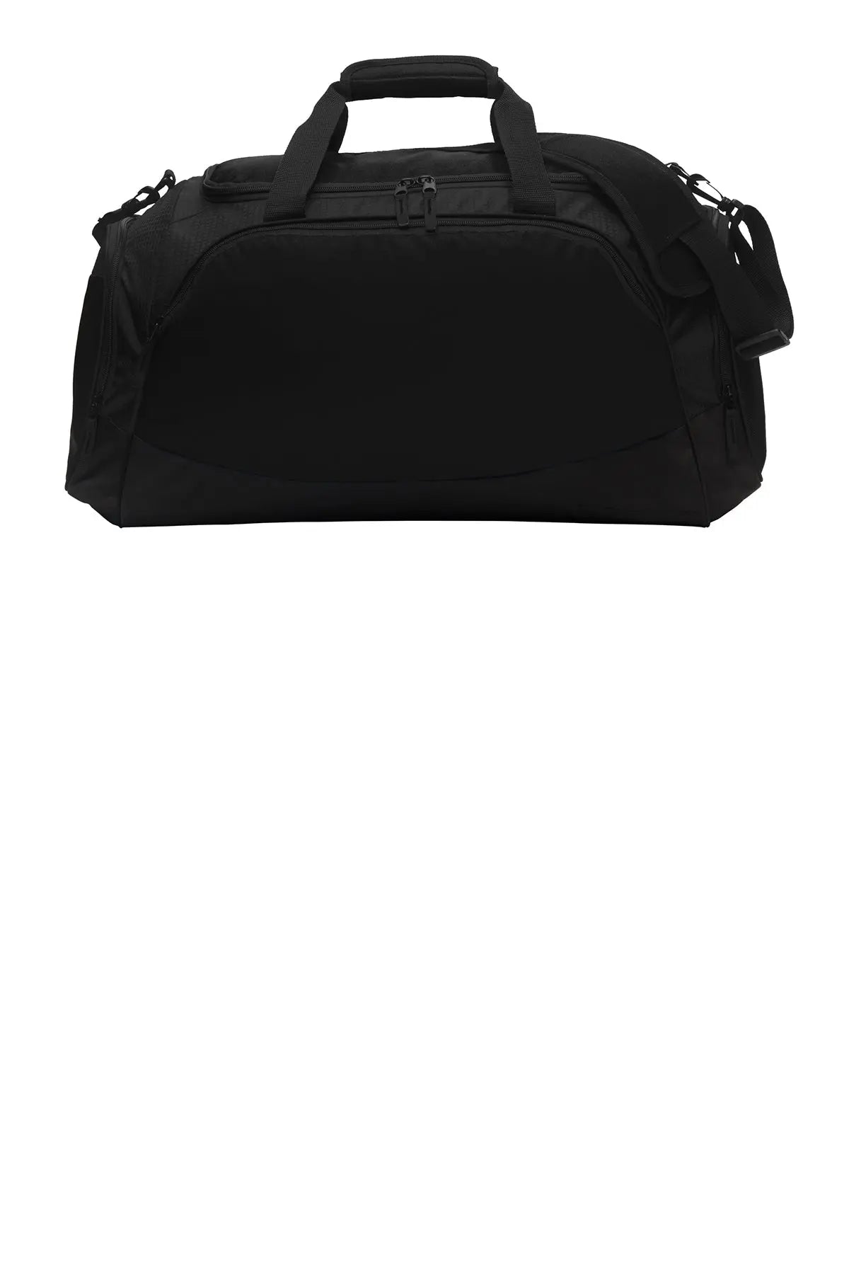Port Authority® Medium Active Duffel #BG801 Game Over Merch
