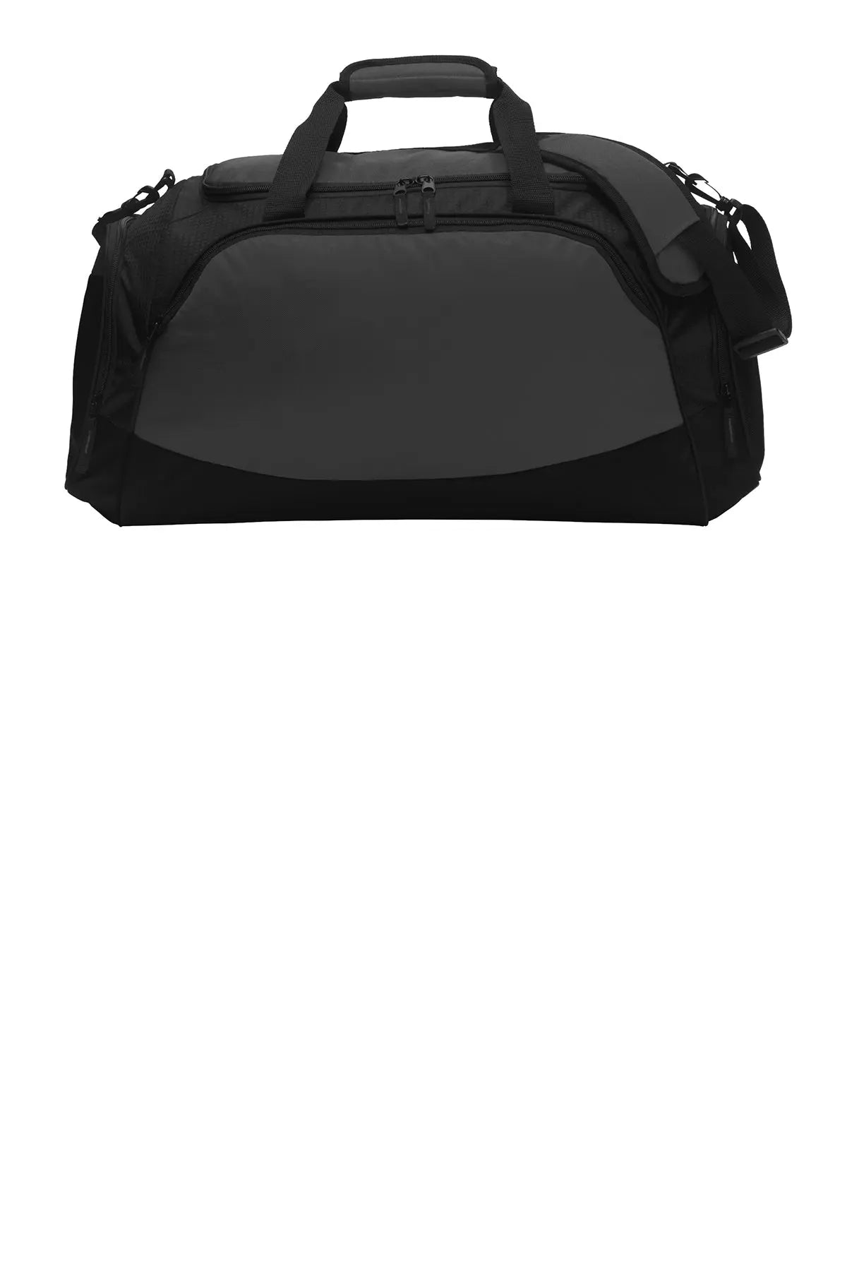 Port Authority® Medium Active Duffel #BG801 Game Over Merch