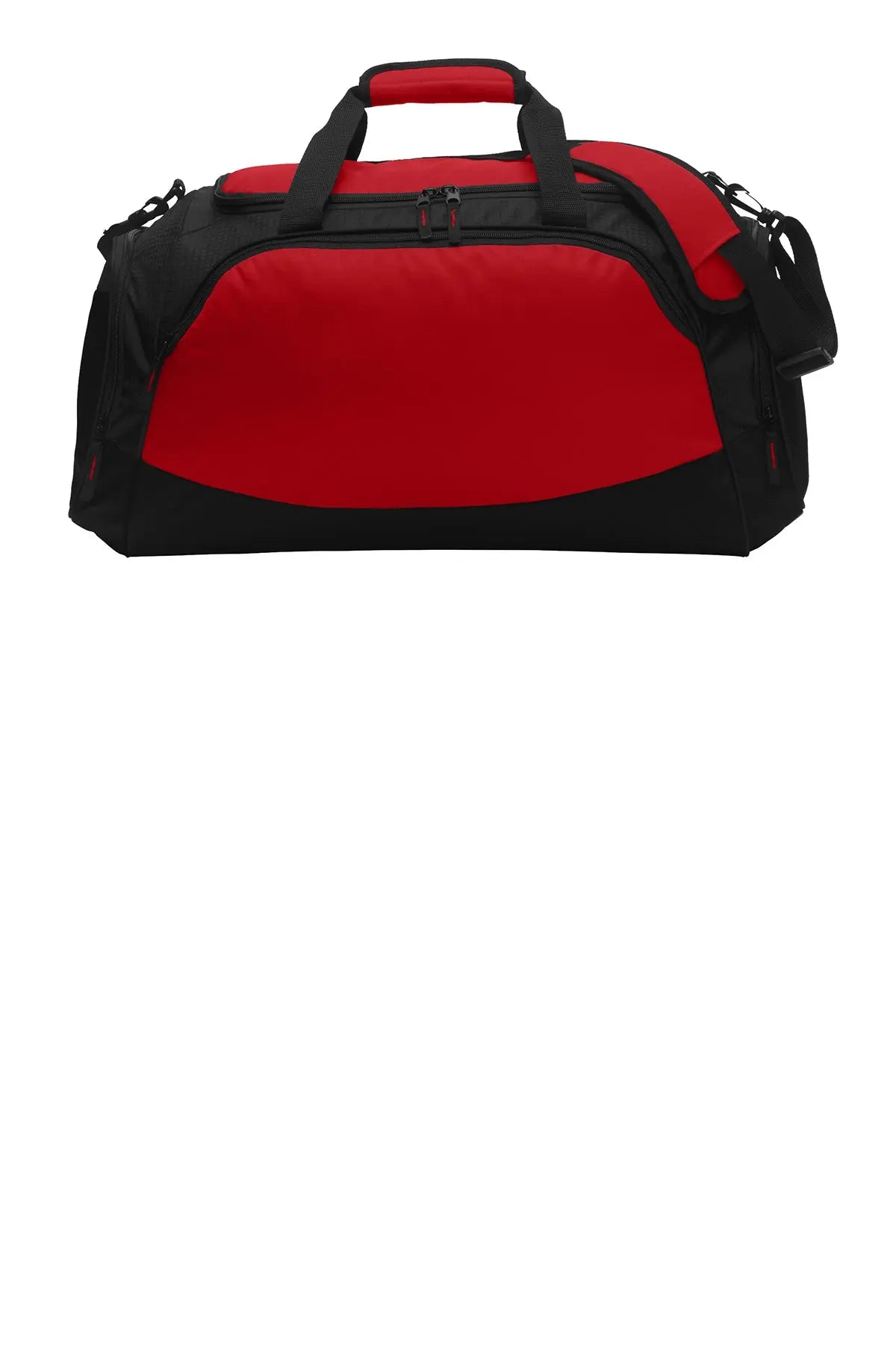 Port Authority® Medium Active Duffel #BG801 Game Over Merch