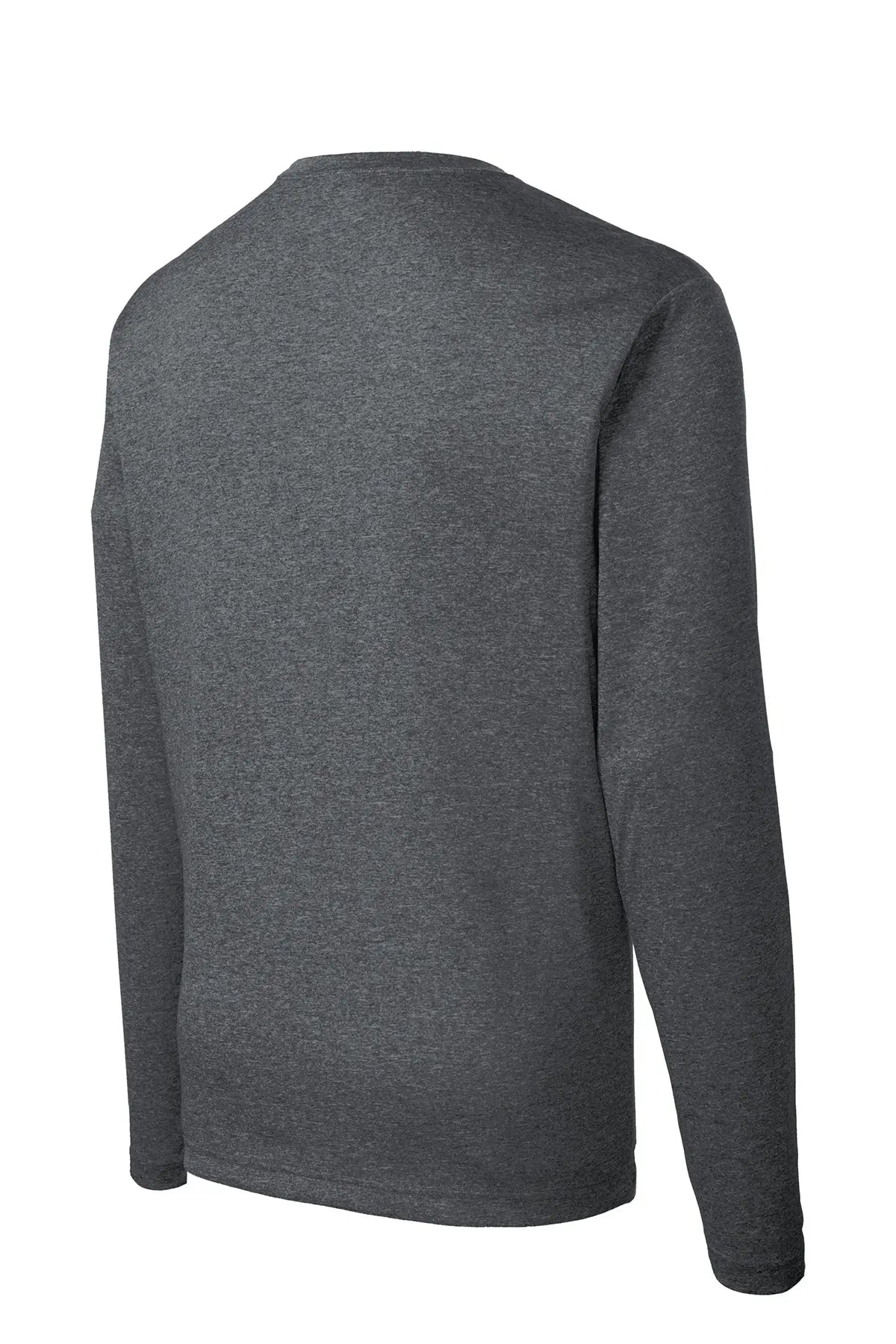Sport-Tek® Long Sleeve Heather Contender™ Tee #ST360LS Game Over Merch