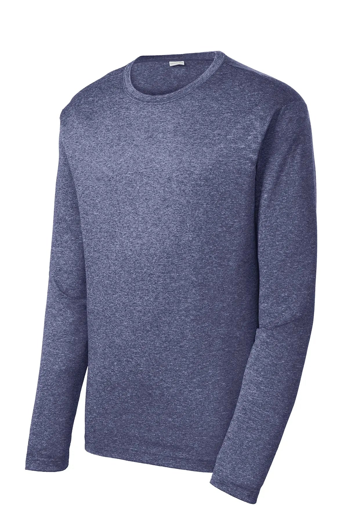Sport-Tek® Long Sleeve Heather Contender™ Tee #ST360LS Game Over Merch