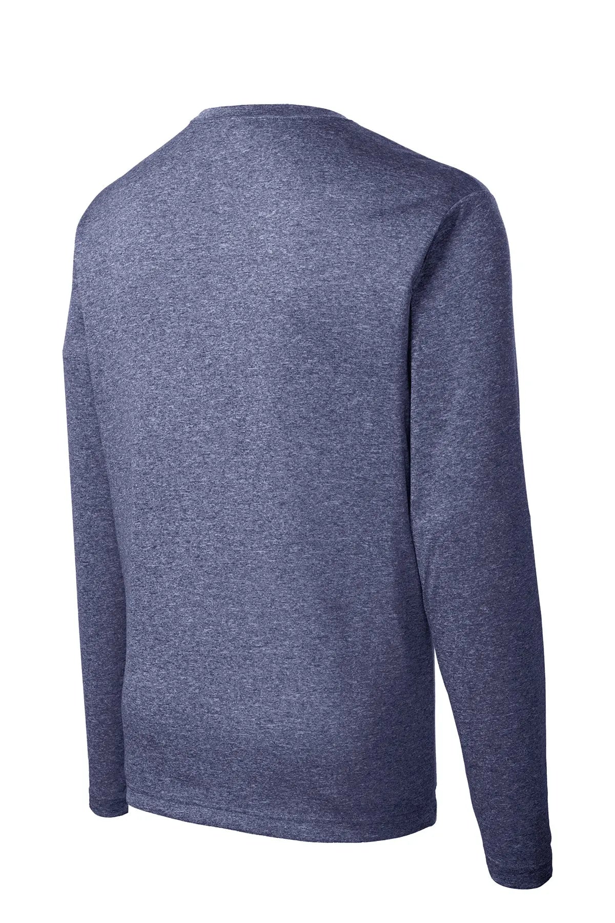 Sport-Tek® Long Sleeve Heather Contender™ Tee #ST360LS Game Over Merch