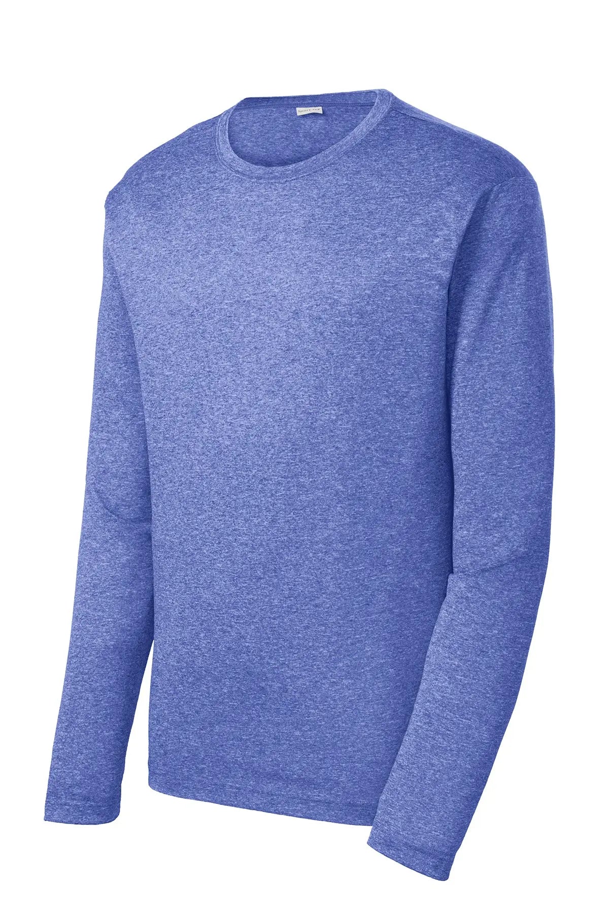 Sport-Tek® Long Sleeve Heather Contender™ Tee #ST360LS Game Over Merch